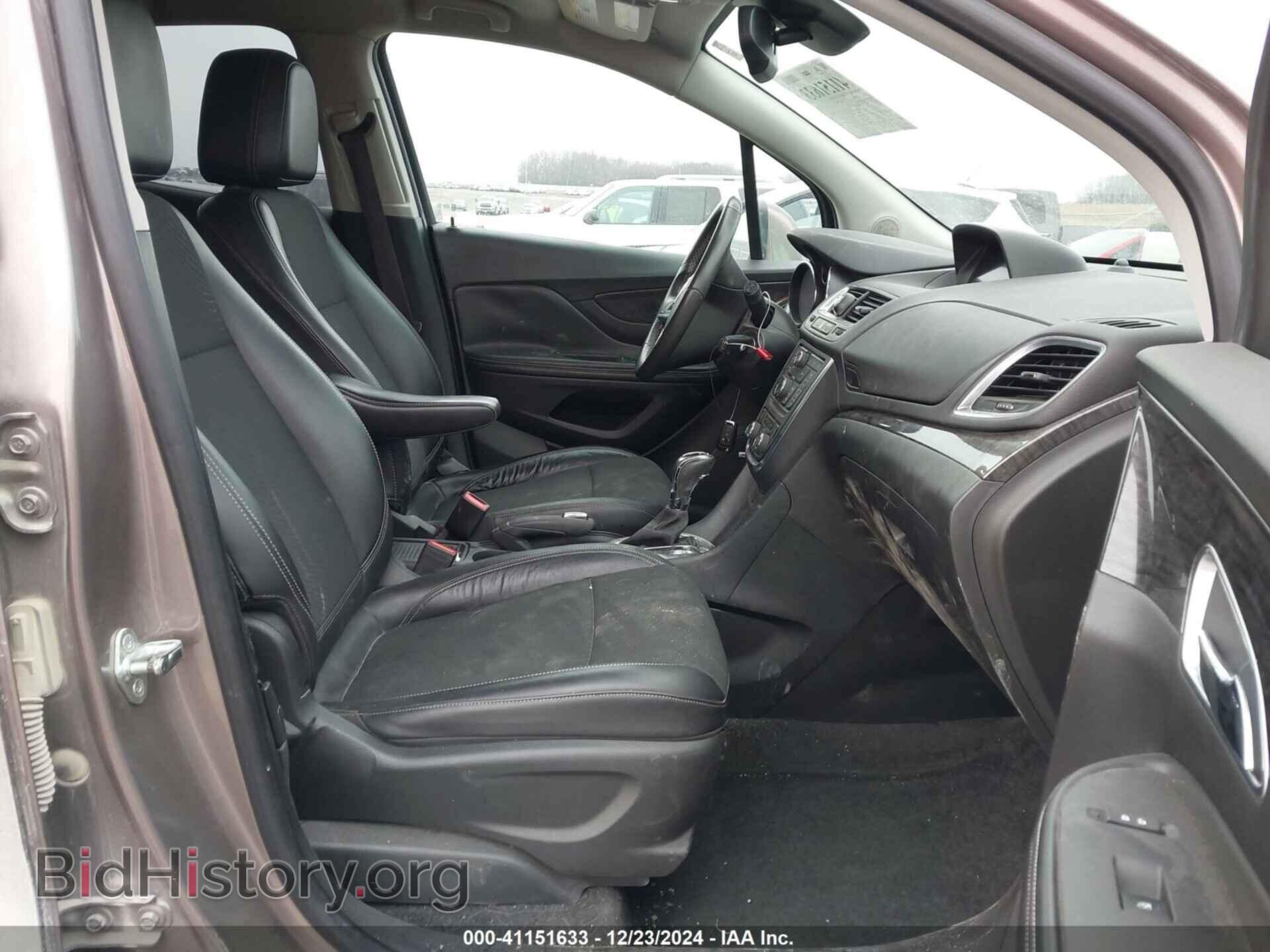 2013 BUICK ENCORE - VIN: KL4CJFSB5DB133594 - Photo 5