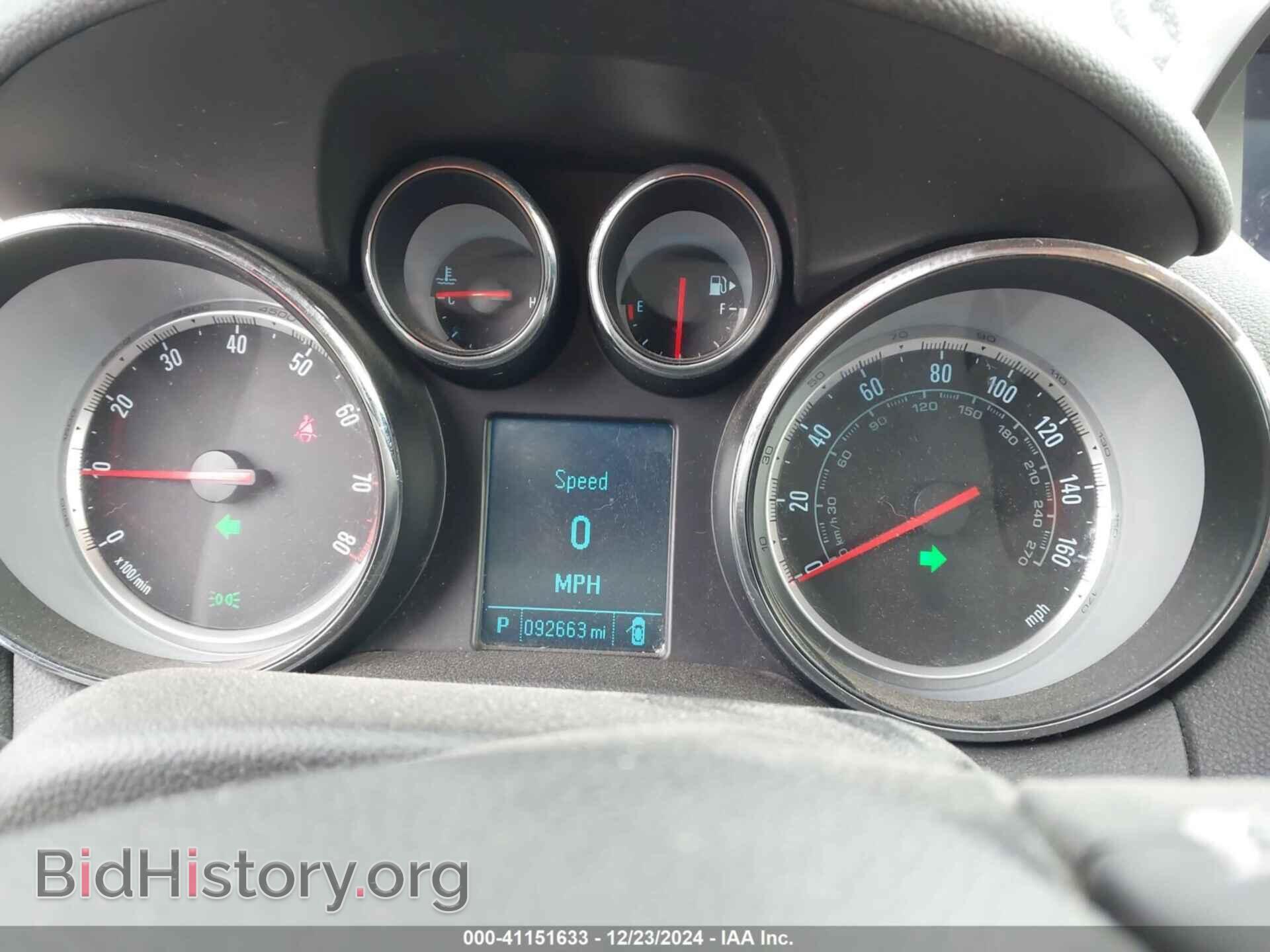 2013 BUICK ENCORE - VIN: KL4CJFSB5DB133594 - Photo 7