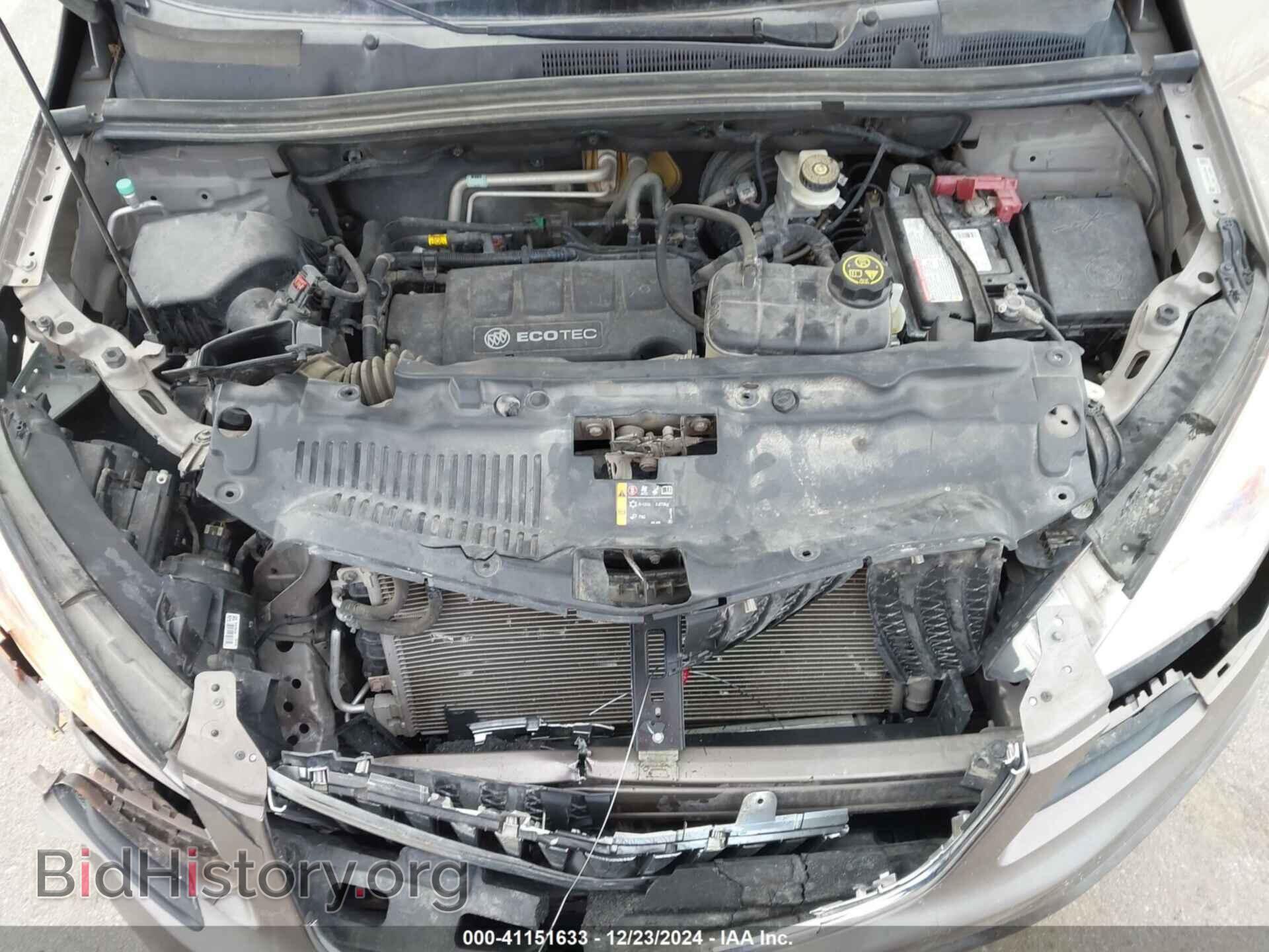 2013 BUICK ENCORE - VIN: KL4CJFSB5DB133594 - Photo 10