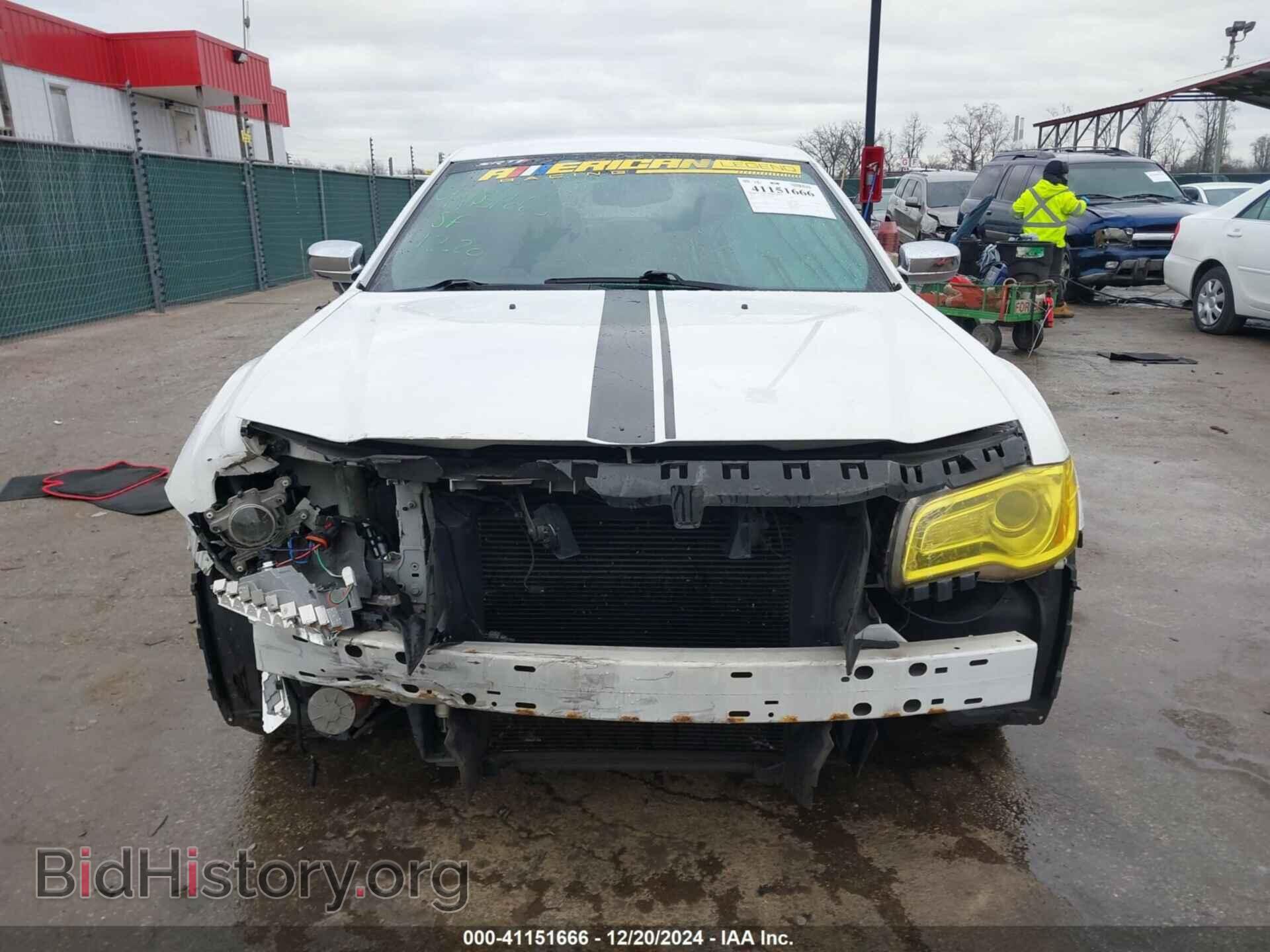 2012 CHRYSLER 300 - VIN: 2C3CCACG0CH266321 - Фото 13