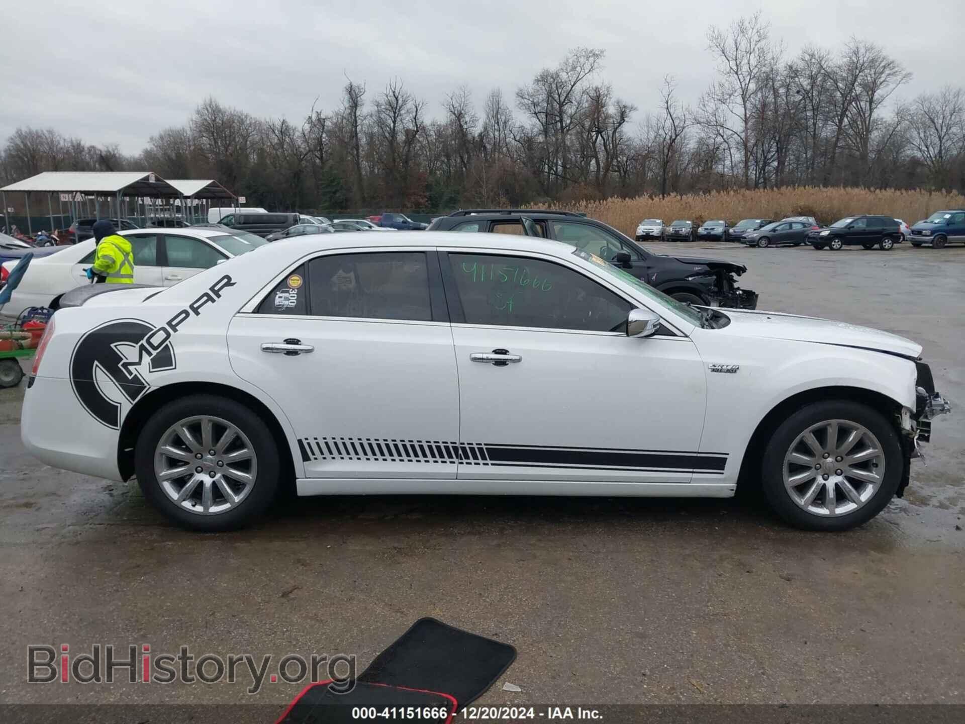 2012 CHRYSLER 300 - VIN: 2C3CCACG0CH266321 - Фото 14