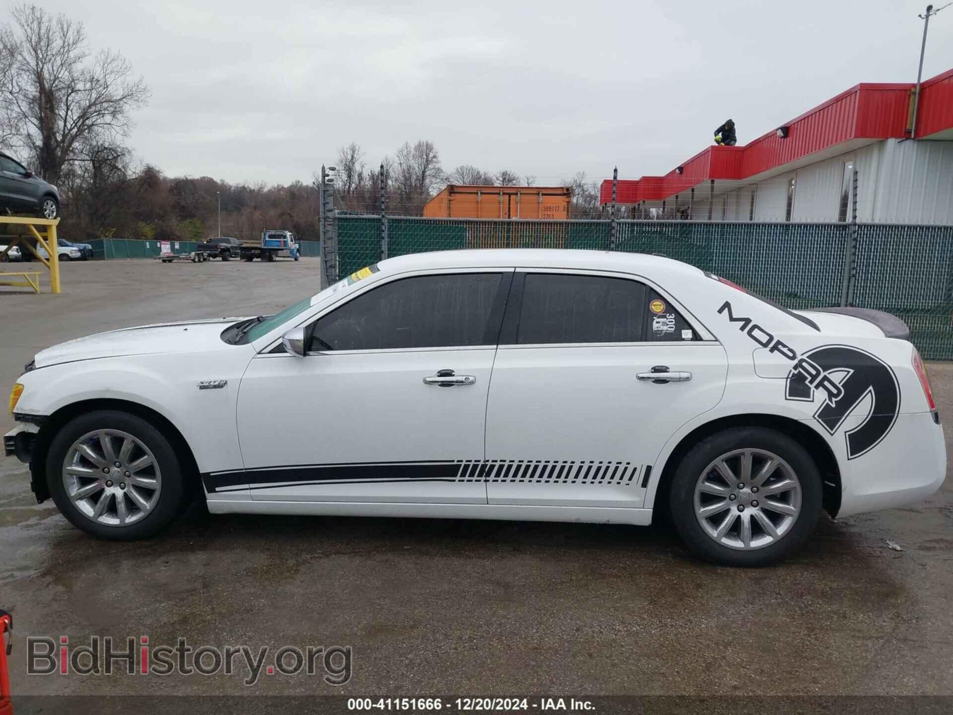 2012 CHRYSLER 300 - VIN: 2C3CCACG0CH266321 - Фото 15