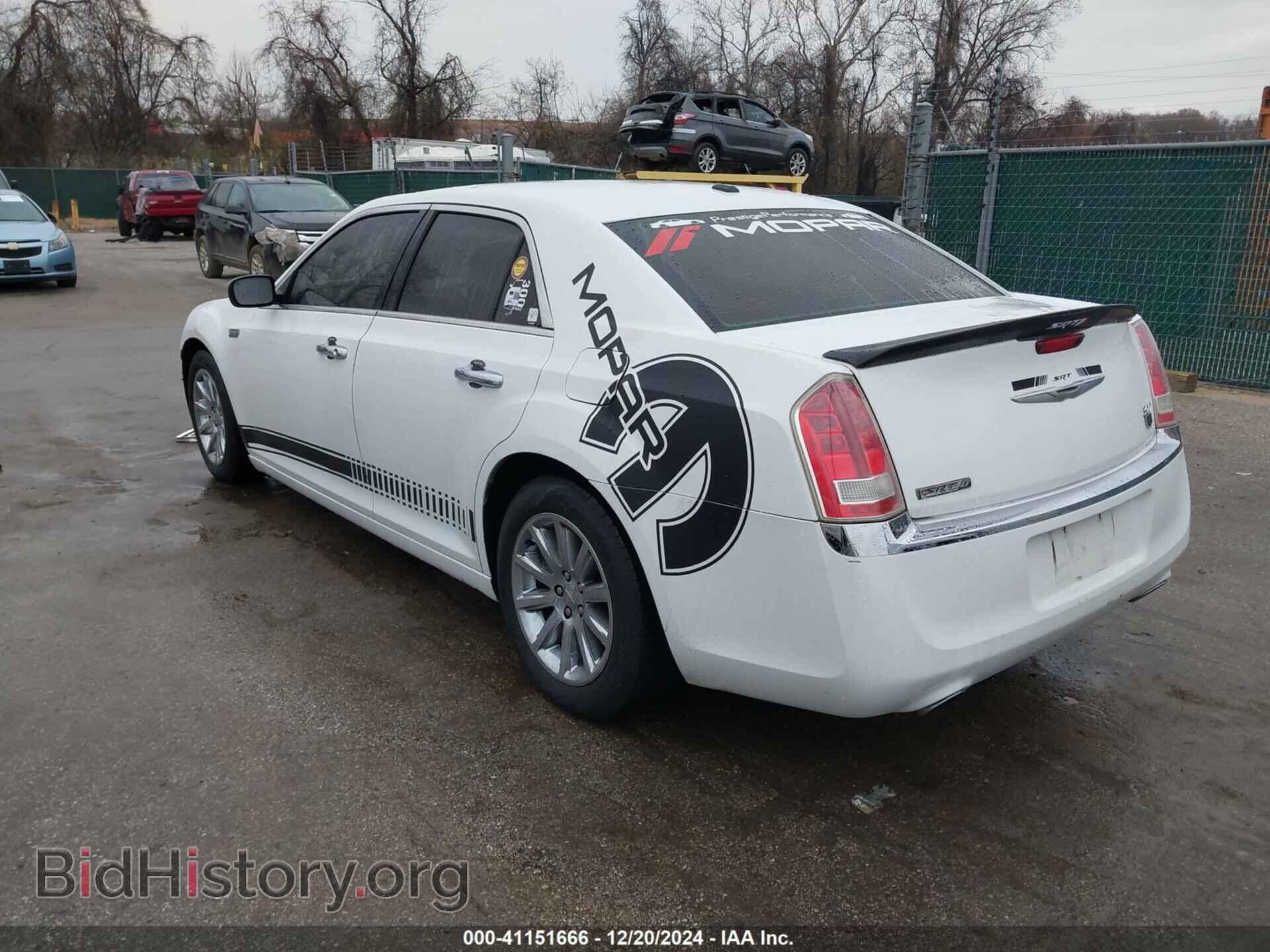 2012 CHRYSLER 300 - VIN: 2C3CCACG0CH266321 - Фото 3