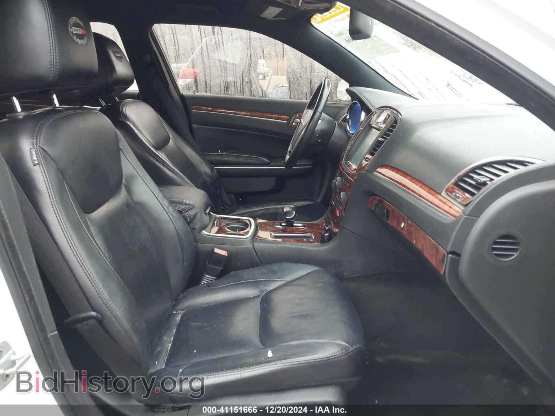 2012 CHRYSLER 300 - VIN: 2C3CCACG0CH266321 - Фото 5
