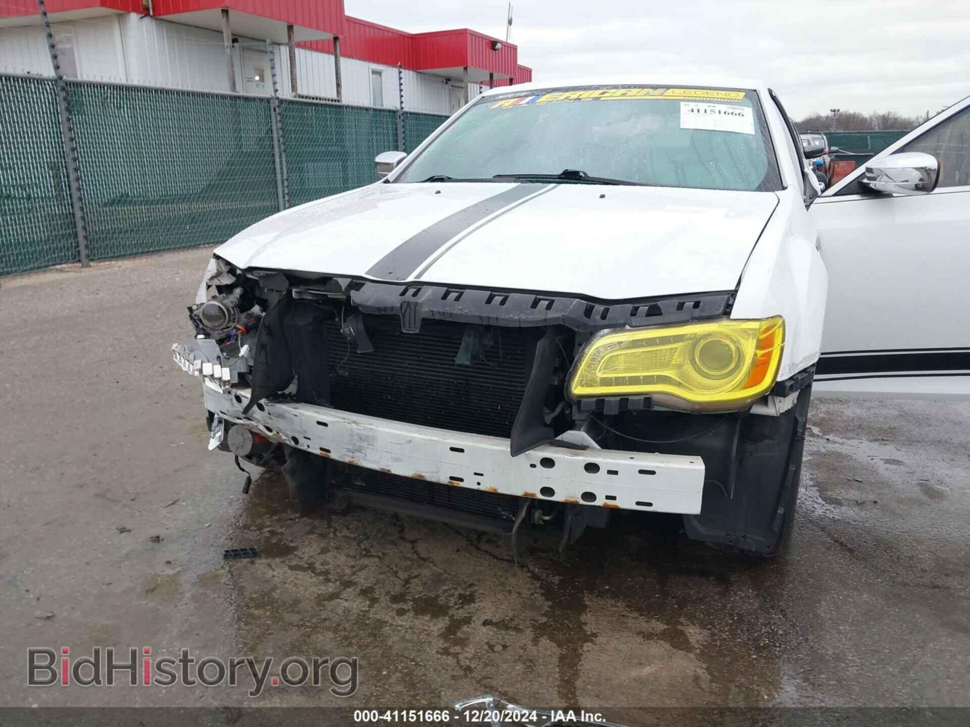 2012 CHRYSLER 300 - VIN: 2C3CCACG0CH266321 - Фото 6