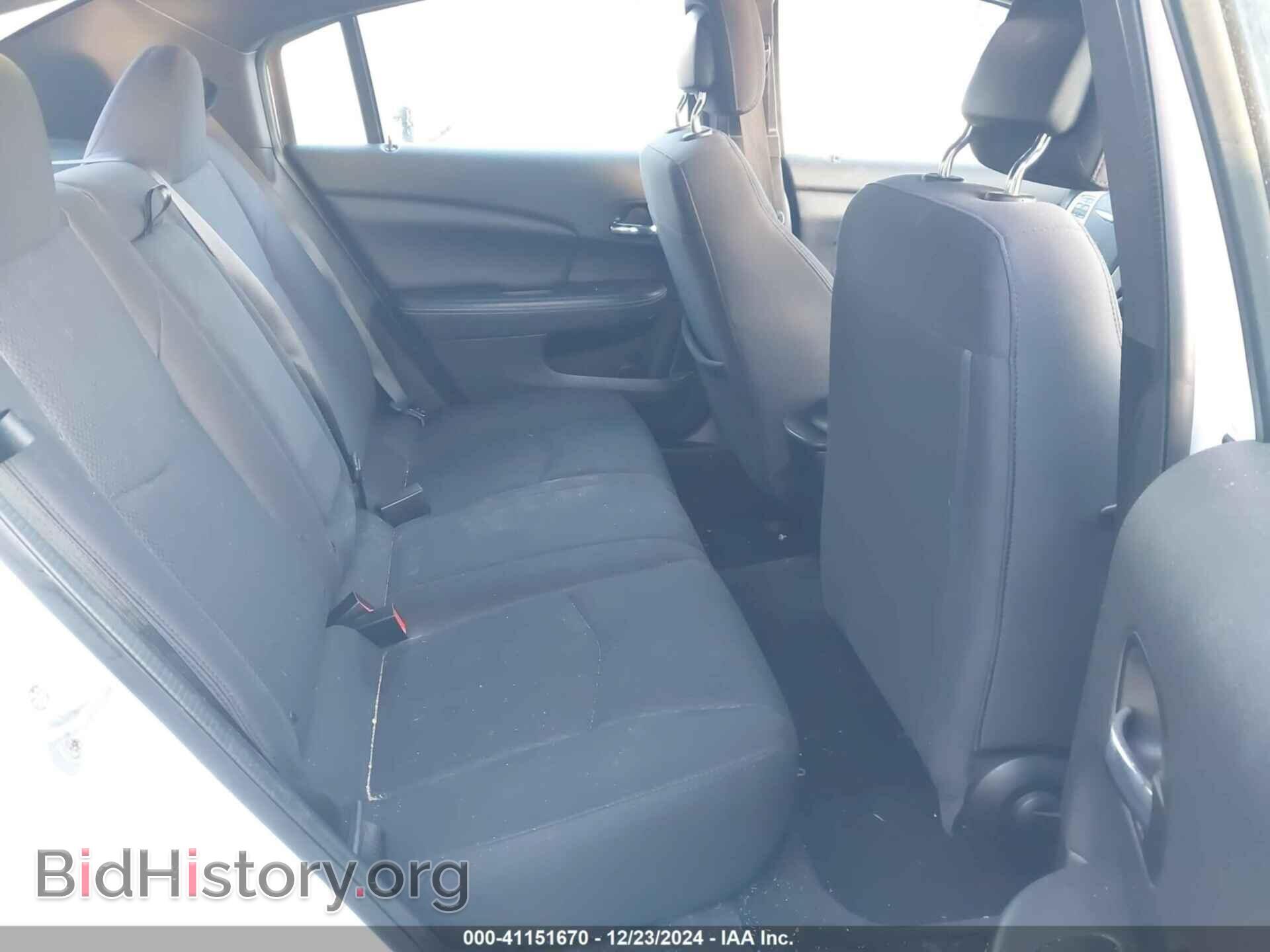 2013 CHRYSLER 200 - VIN: 1C3CCBCG3DN720415 - Фото 8