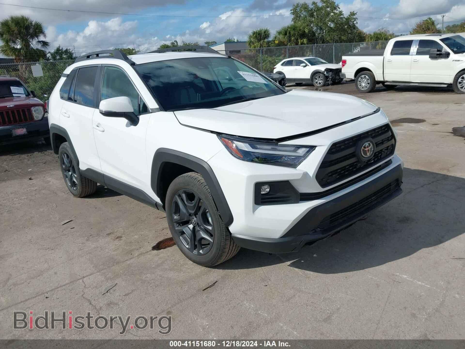 Photo 2T3J1RFV1RW470698 - TOYOTA RAV4 2024