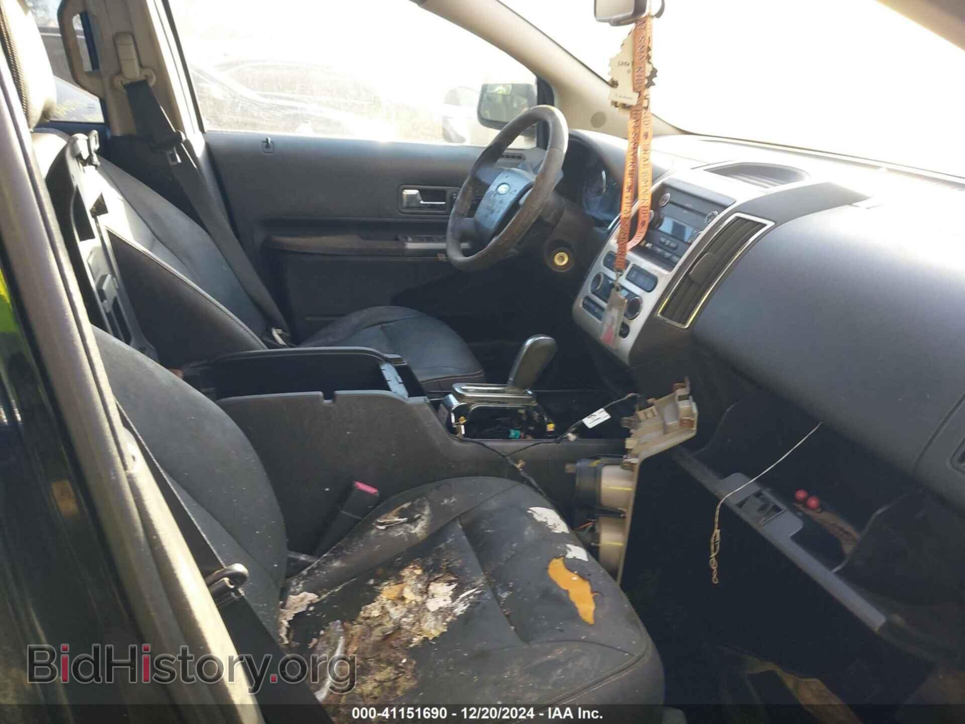 2009 FORD EDGE - VIN: 2FMDK39C79BA49004 - Фото 5
