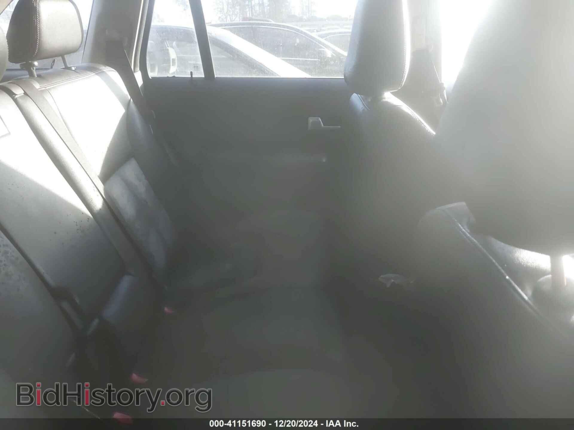 2009 FORD EDGE - VIN: 2FMDK39C79BA49004 - Фото 7
