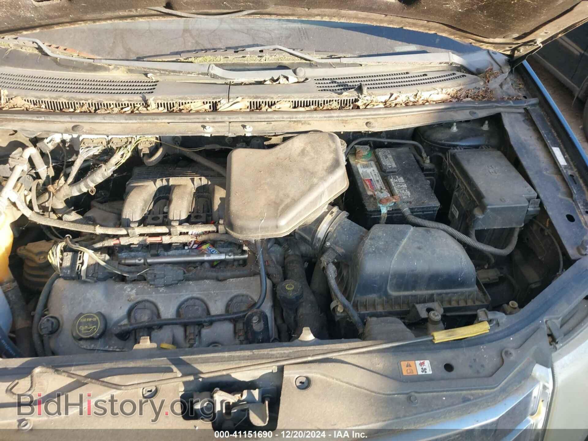 2009 FORD EDGE - VIN: 2FMDK39C79BA49004 - Фото 9