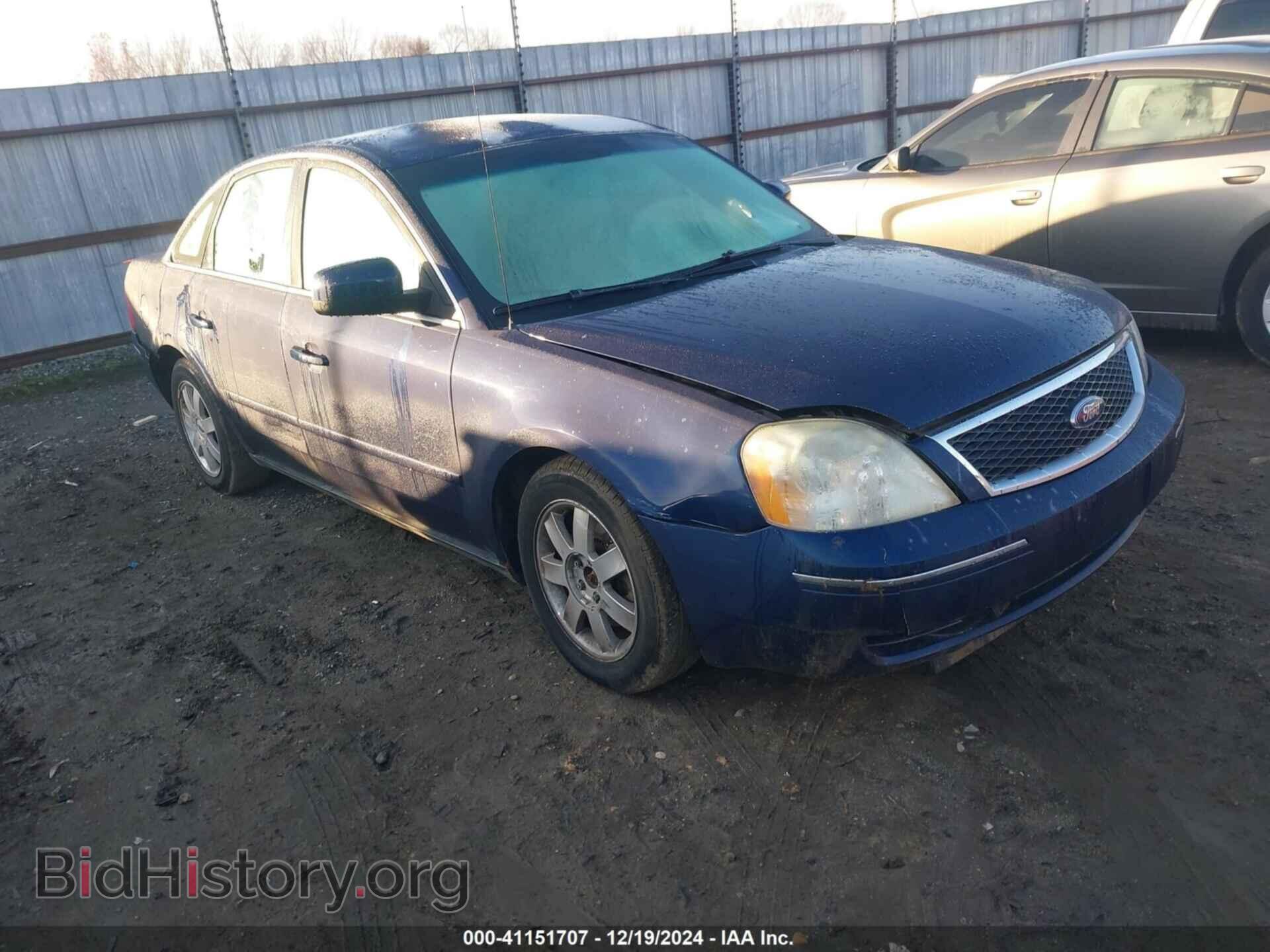 Фотография 1FAFP23146G154917 - FORD FIVE HUNDRED 2006