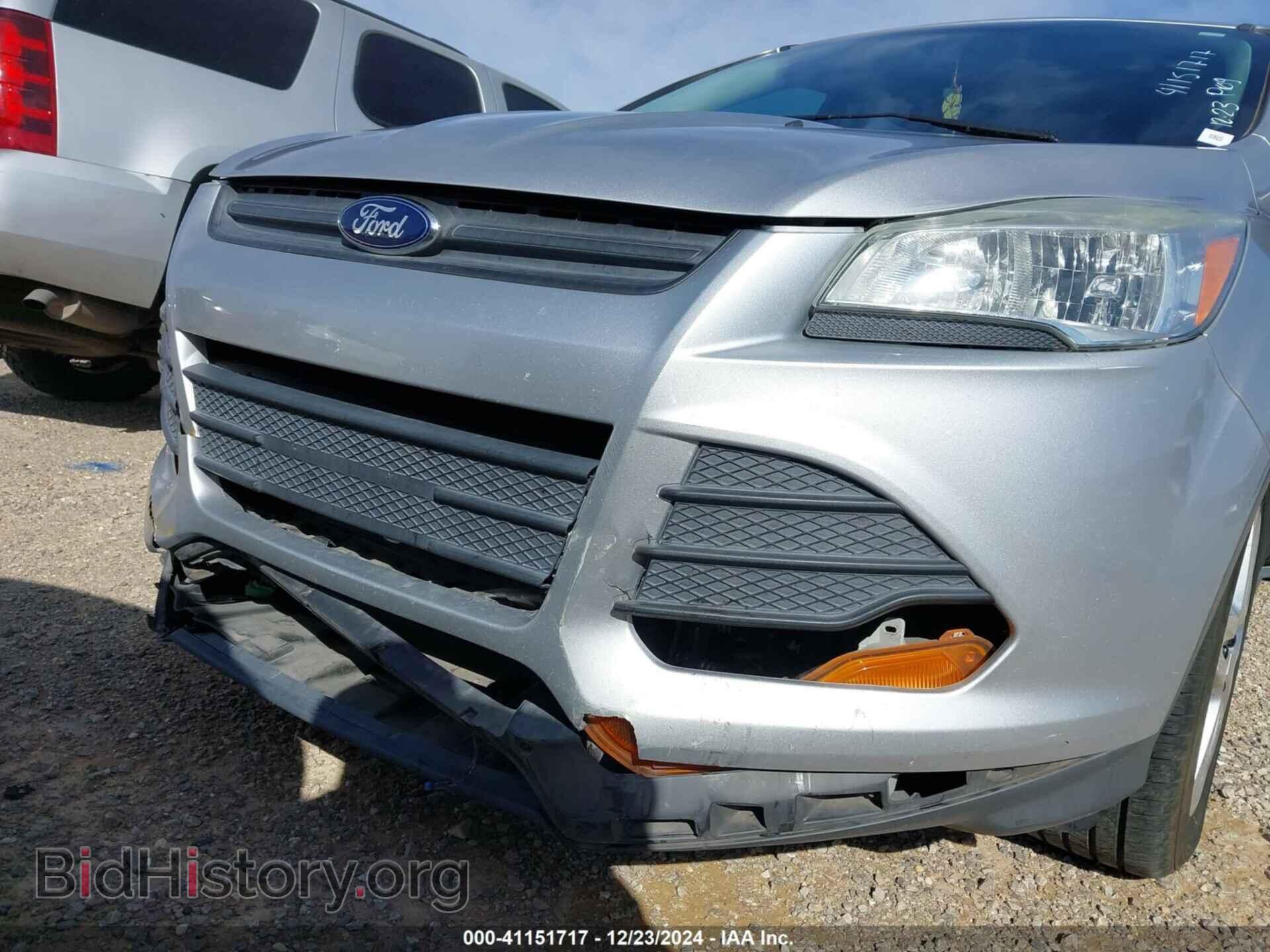 2014 FORD ESCAPE - VIN: 1FMCU0F77EUA63324 - Фото 6