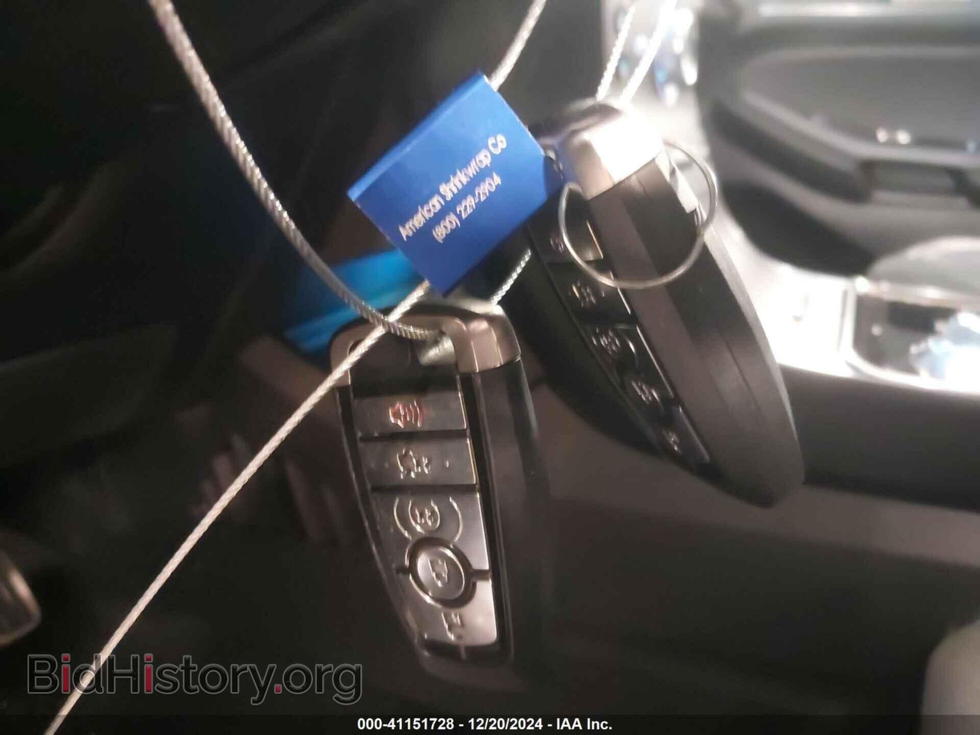 2019 FORD EDGE - VIN: 2FMPK4AP7KBB24310 - Фото 11