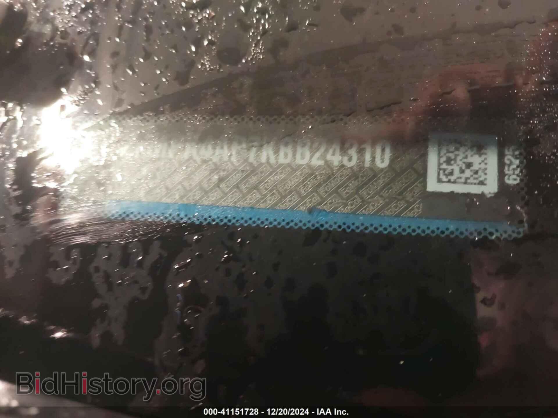 2019 FORD EDGE - VIN: 2FMPK4AP7KBB24310 - Фото 9