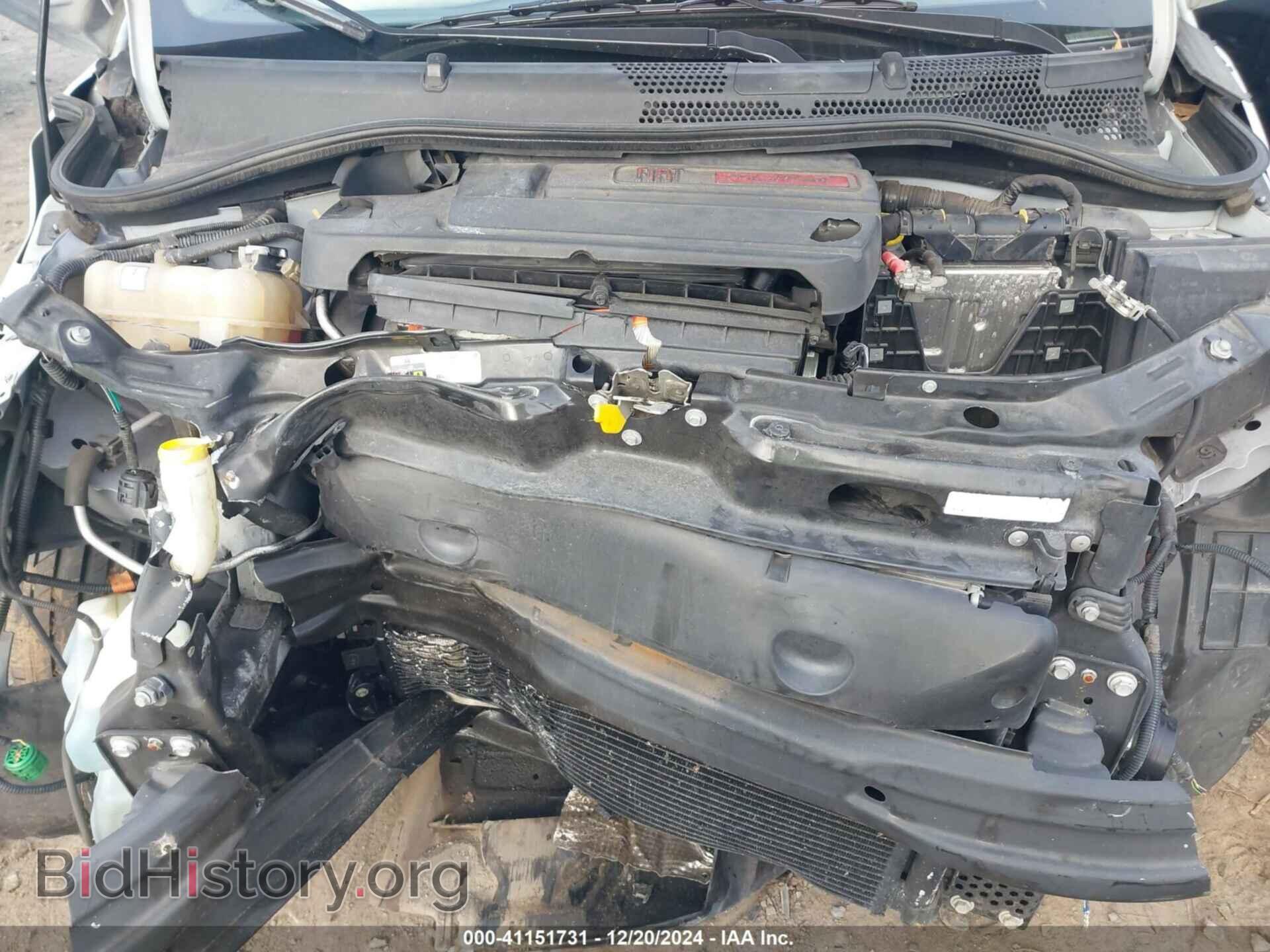 2017 FIAT 500 - VIN: 3C3CFFKR6HT535573 - Photo 10