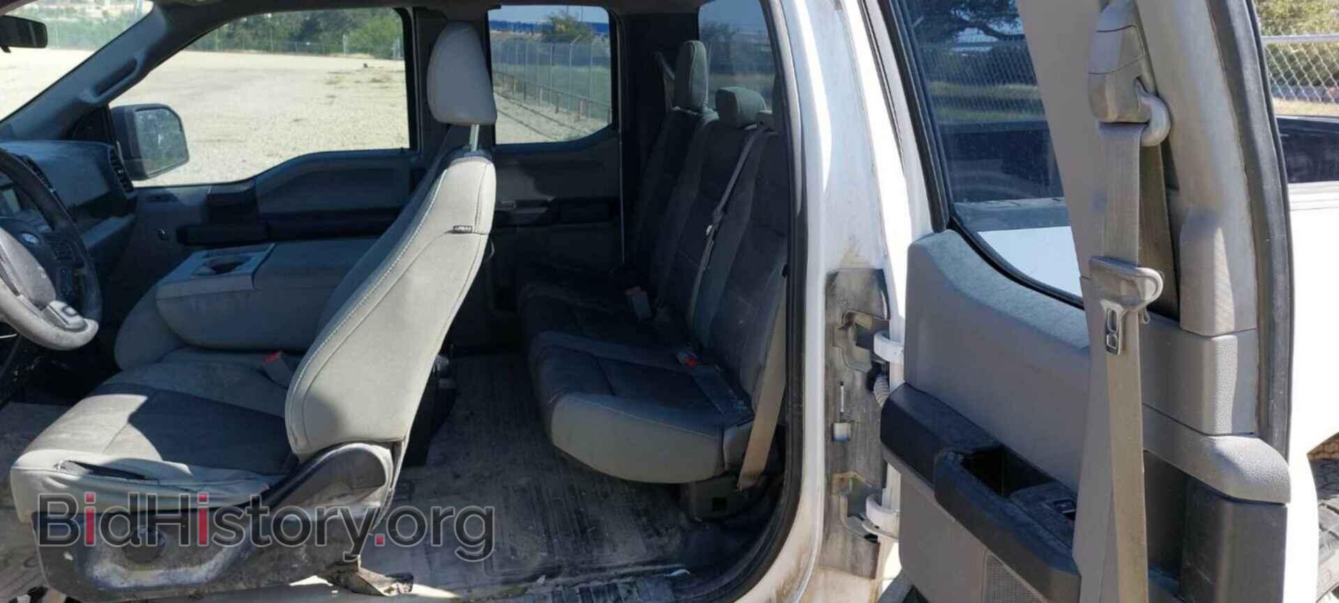 2017 FORD F-150 - VIN: 1FTFX1EF7HKE24963 - Фото 2