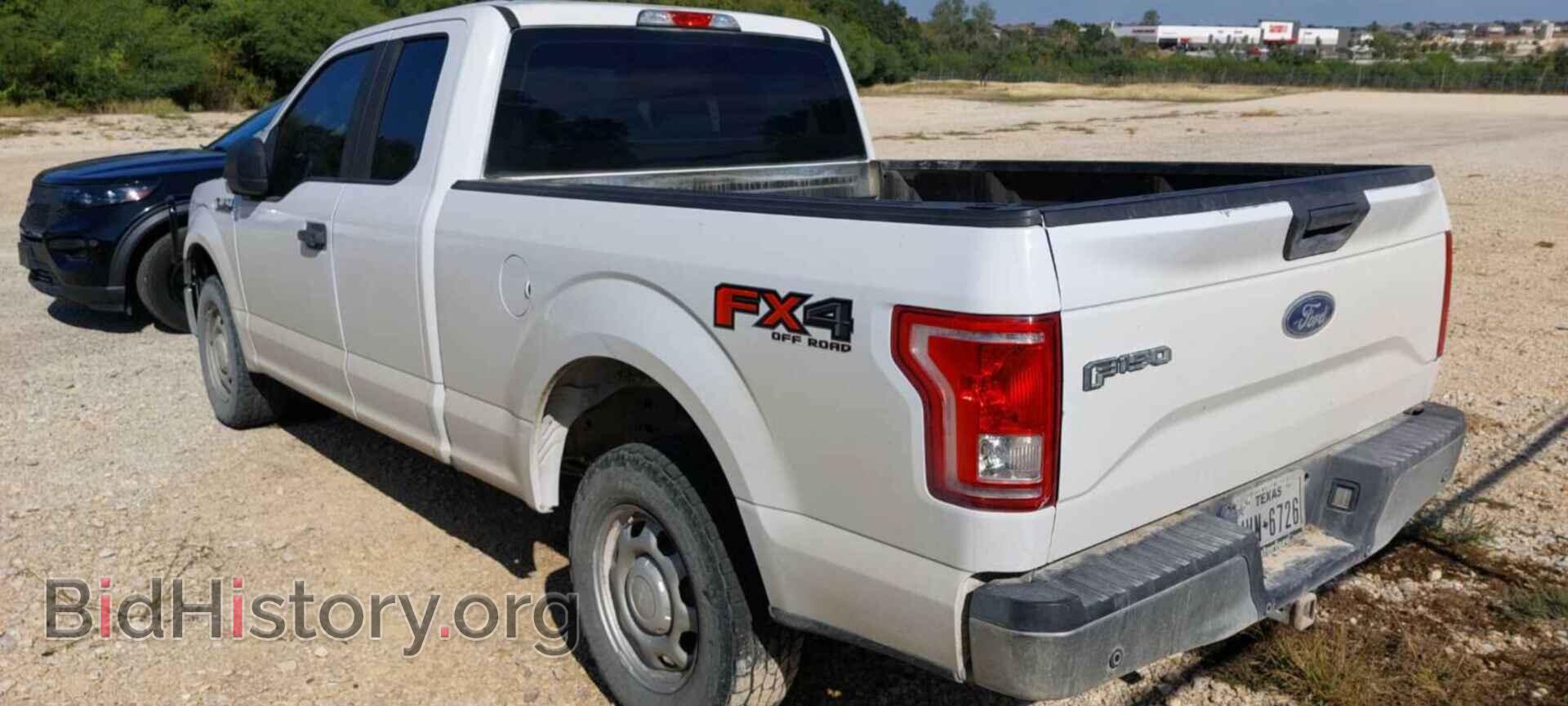 2017 FORD F-150 - VIN: 1FTFX1EF7HKE24963 - Фото 4