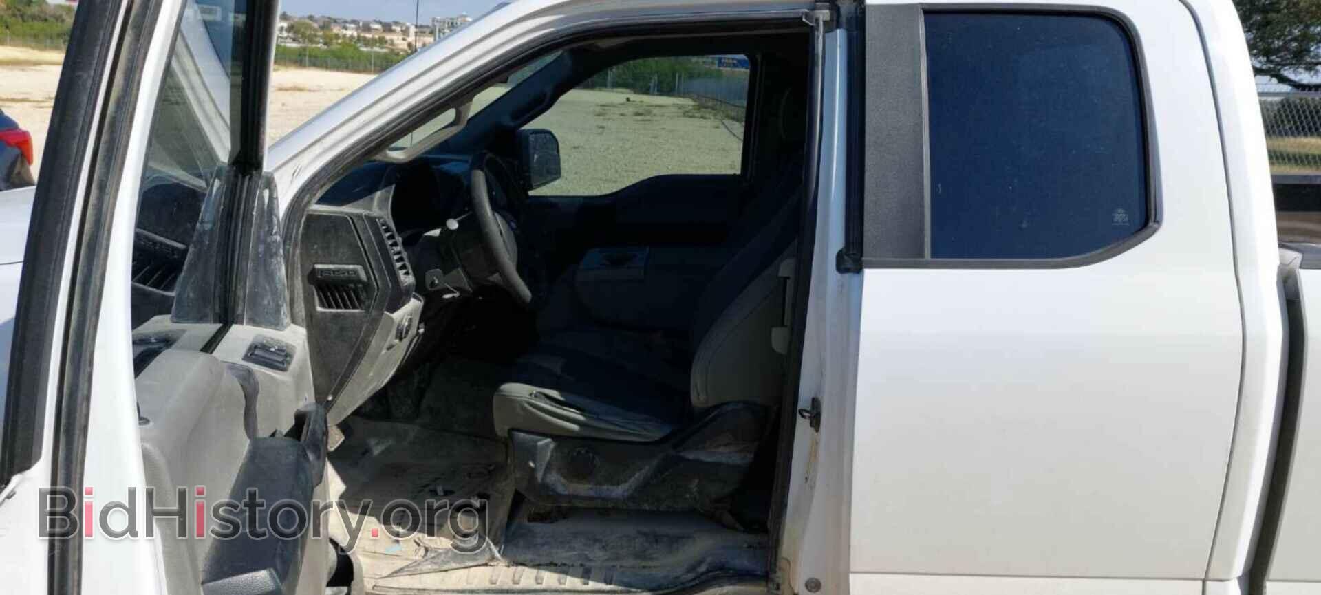 2017 FORD F-150 - VIN: 1FTFX1EF7HKE24963 - Фото 8