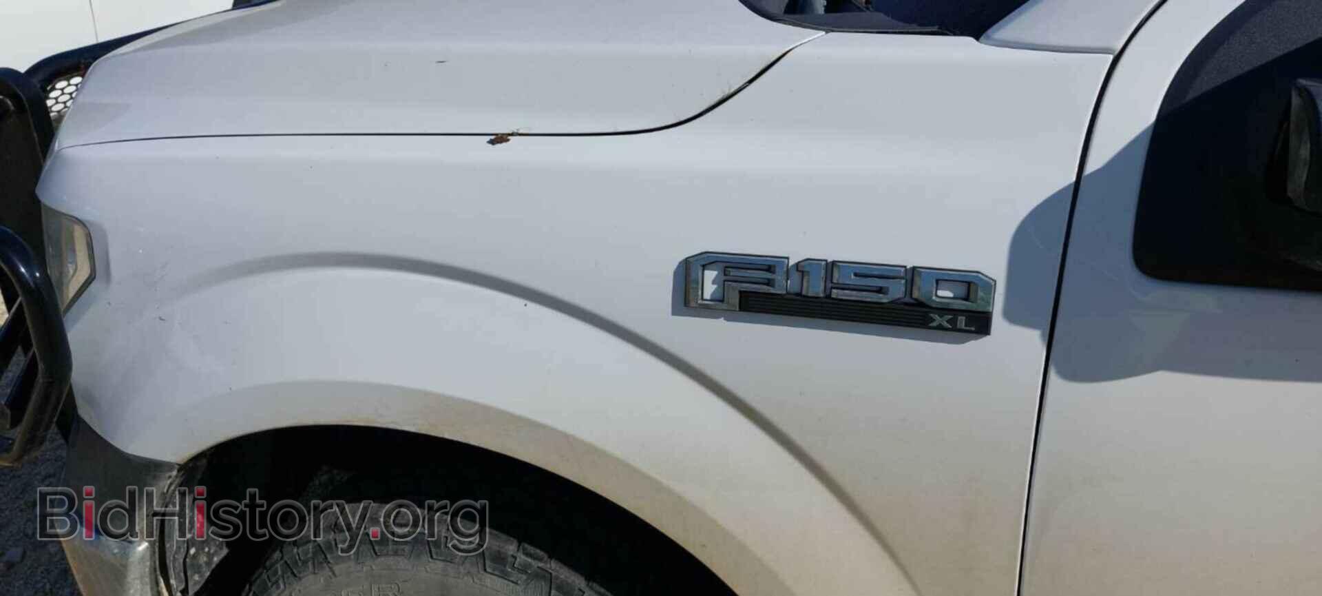 2017 FORD F-150 - VIN: 1FTFX1EF7HKE24963 - Фото 9