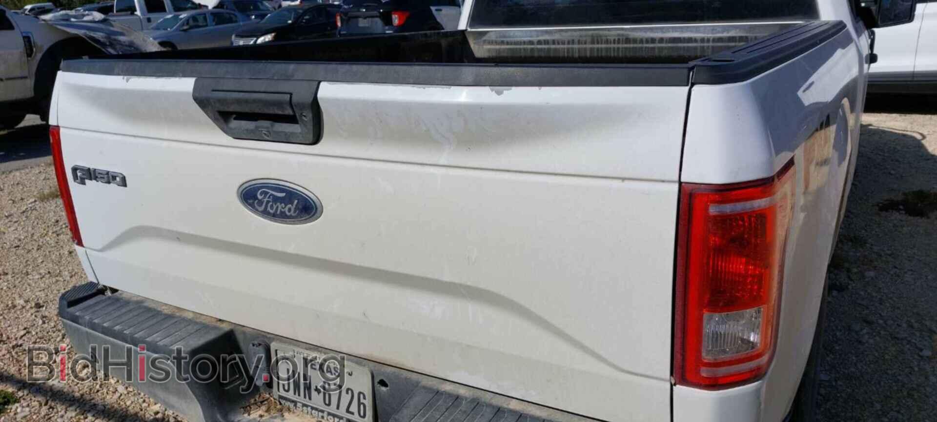 2017 FORD F-150 - VIN: 1FTFX1EF7HKE24963 - Фото 10