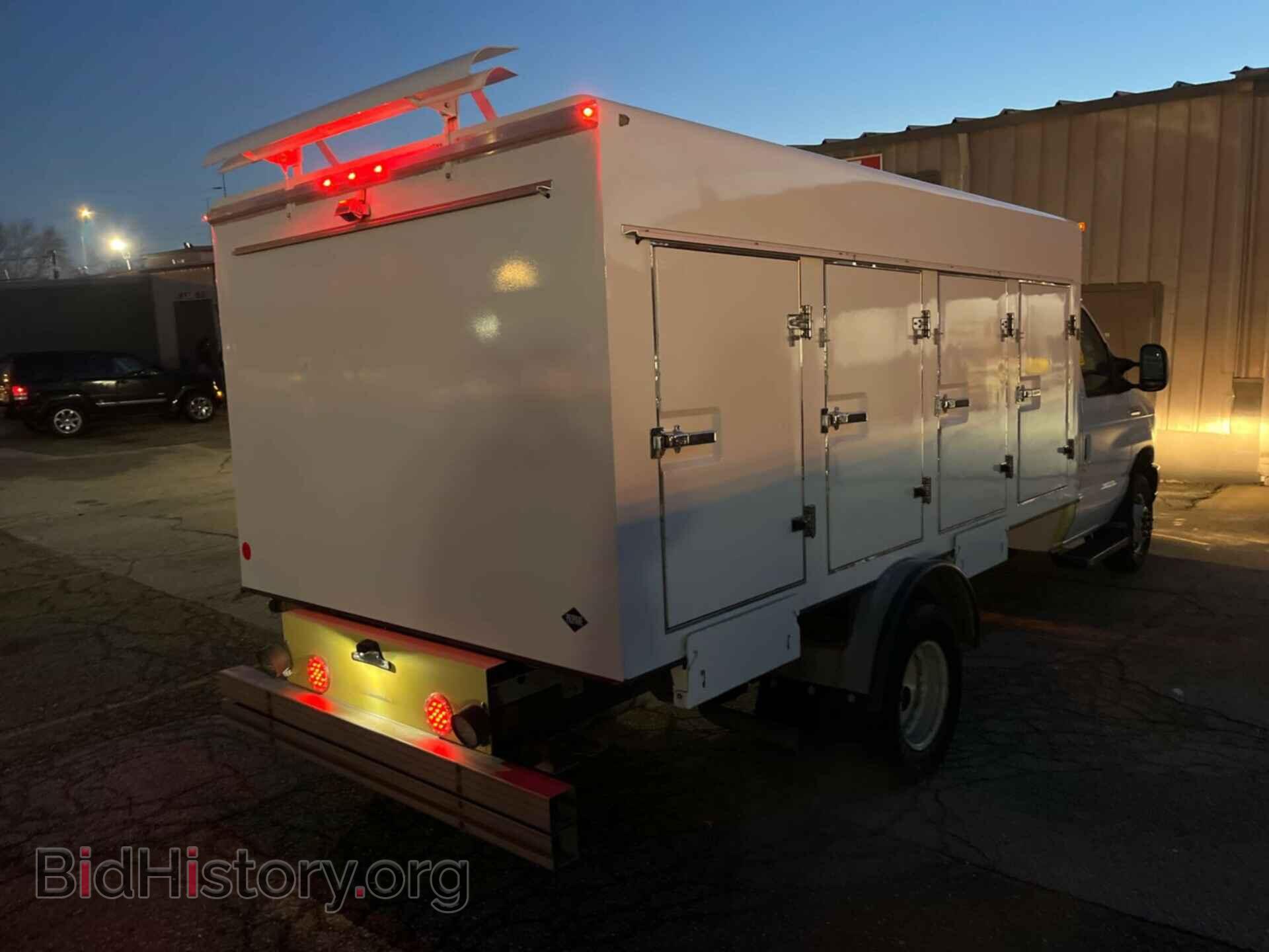 2017 FORD E-450 CUTAWAY - VIN: 1FDXE4FS5HDC72222 - Фото 16