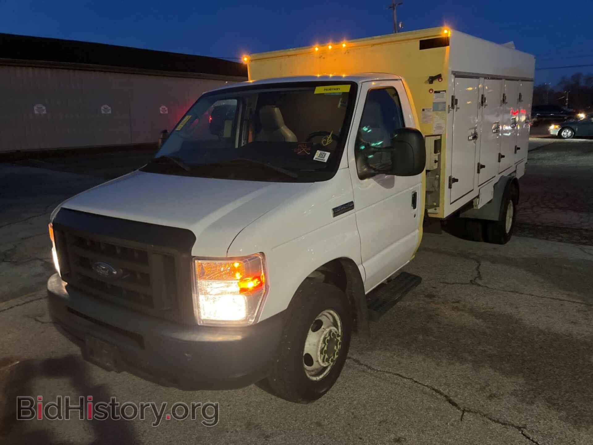 2017 FORD E-450 CUTAWAY - VIN: 1FDXE4FS5HDC72222 - Фото 4