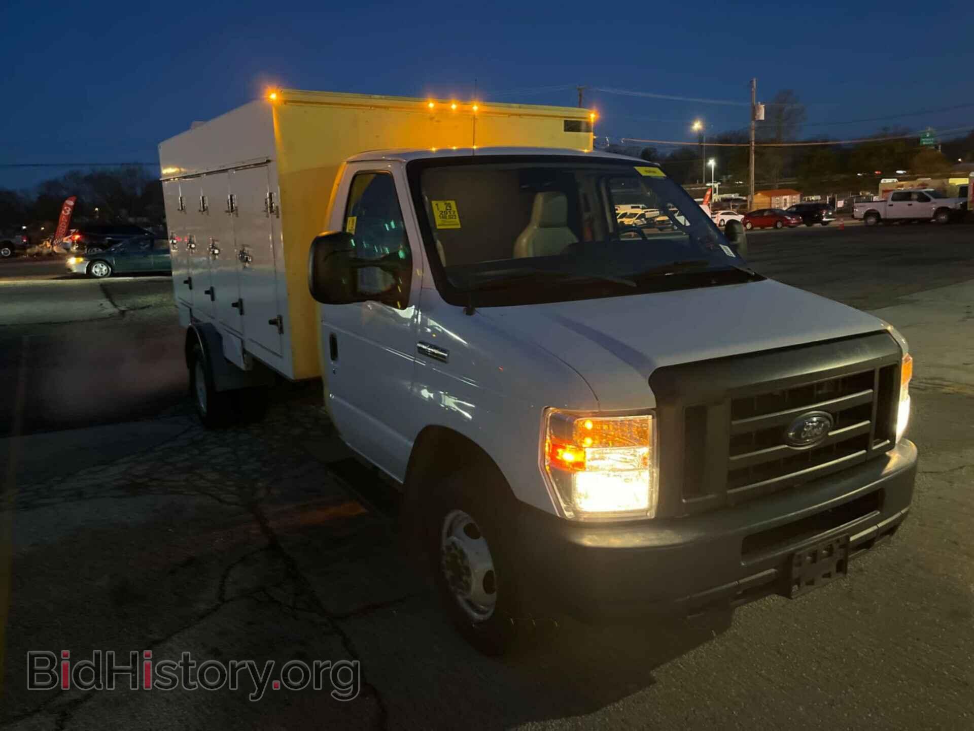 2017 FORD E-450 CUTAWAY - VIN: 1FDXE4FS5HDC72222 - Фото 9