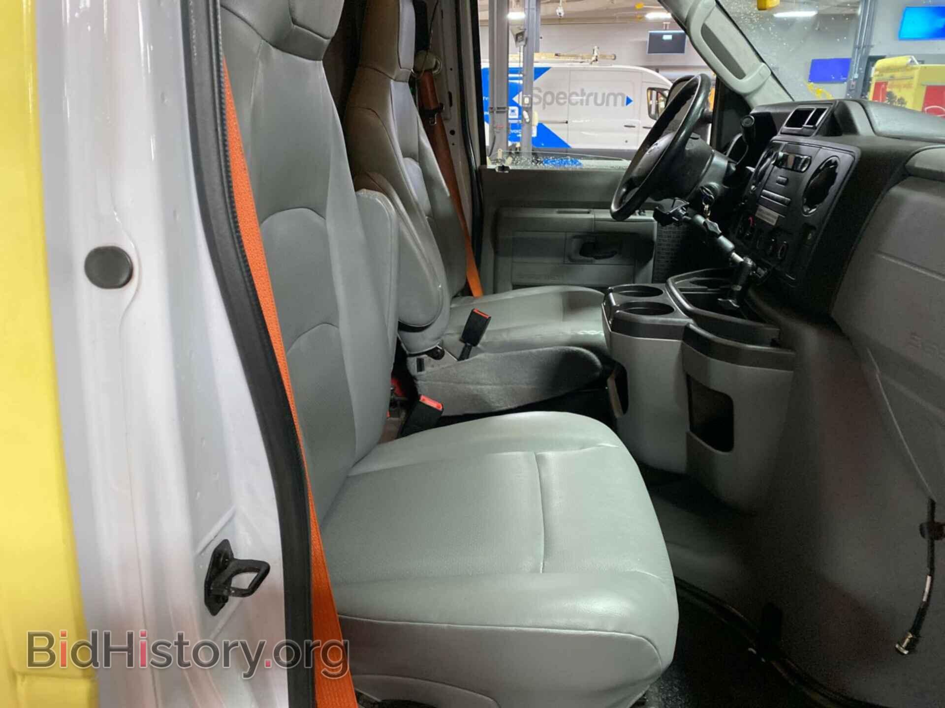 2017 FORD E-450 CUTAWAY - VIN: 1FDXE4FS0HDC72239 - Фото 8