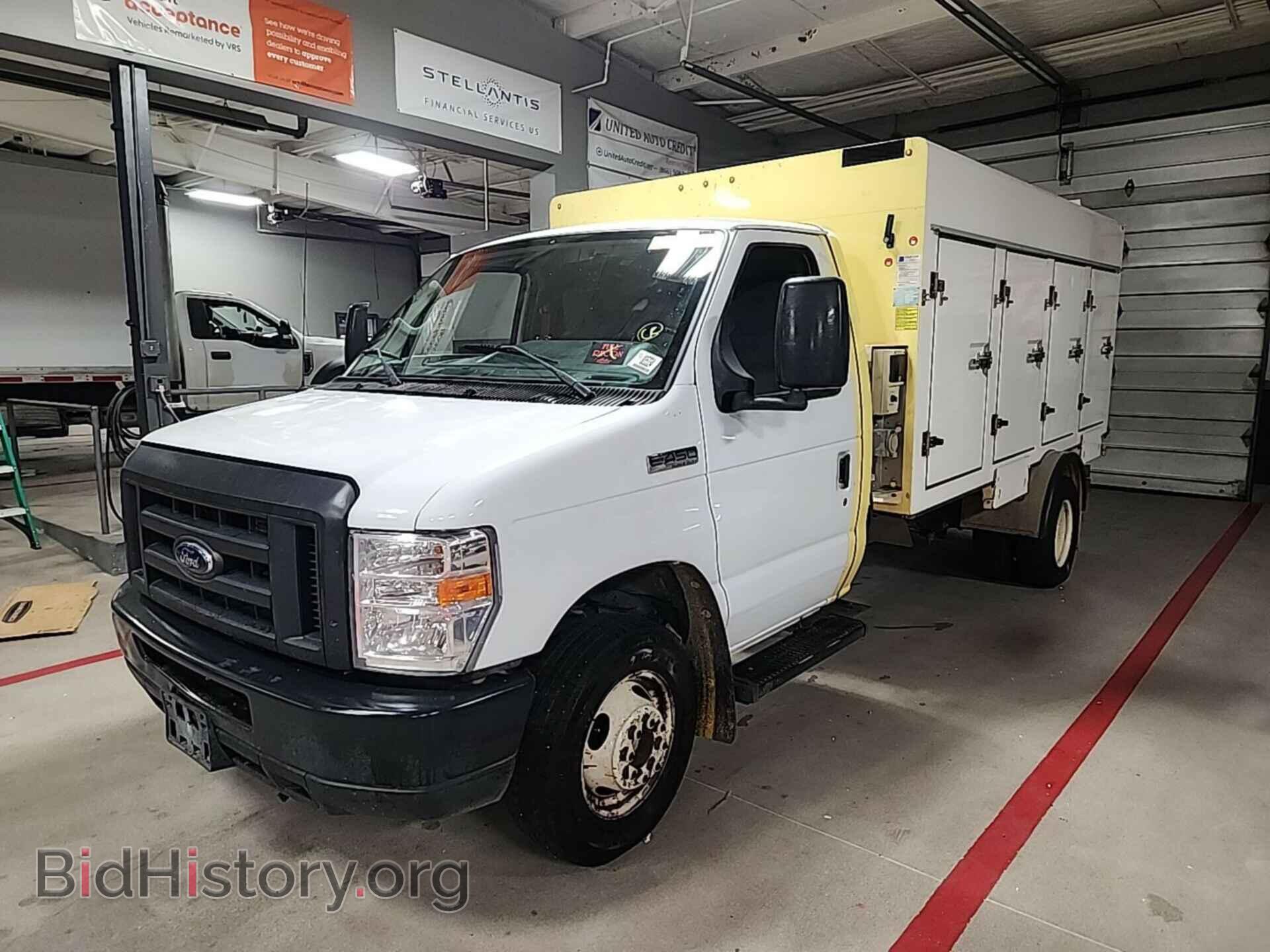 2019 FORD E-450 CUTAWAY - VIN: 1FDXE4FS9KDC19305 - Фото 20