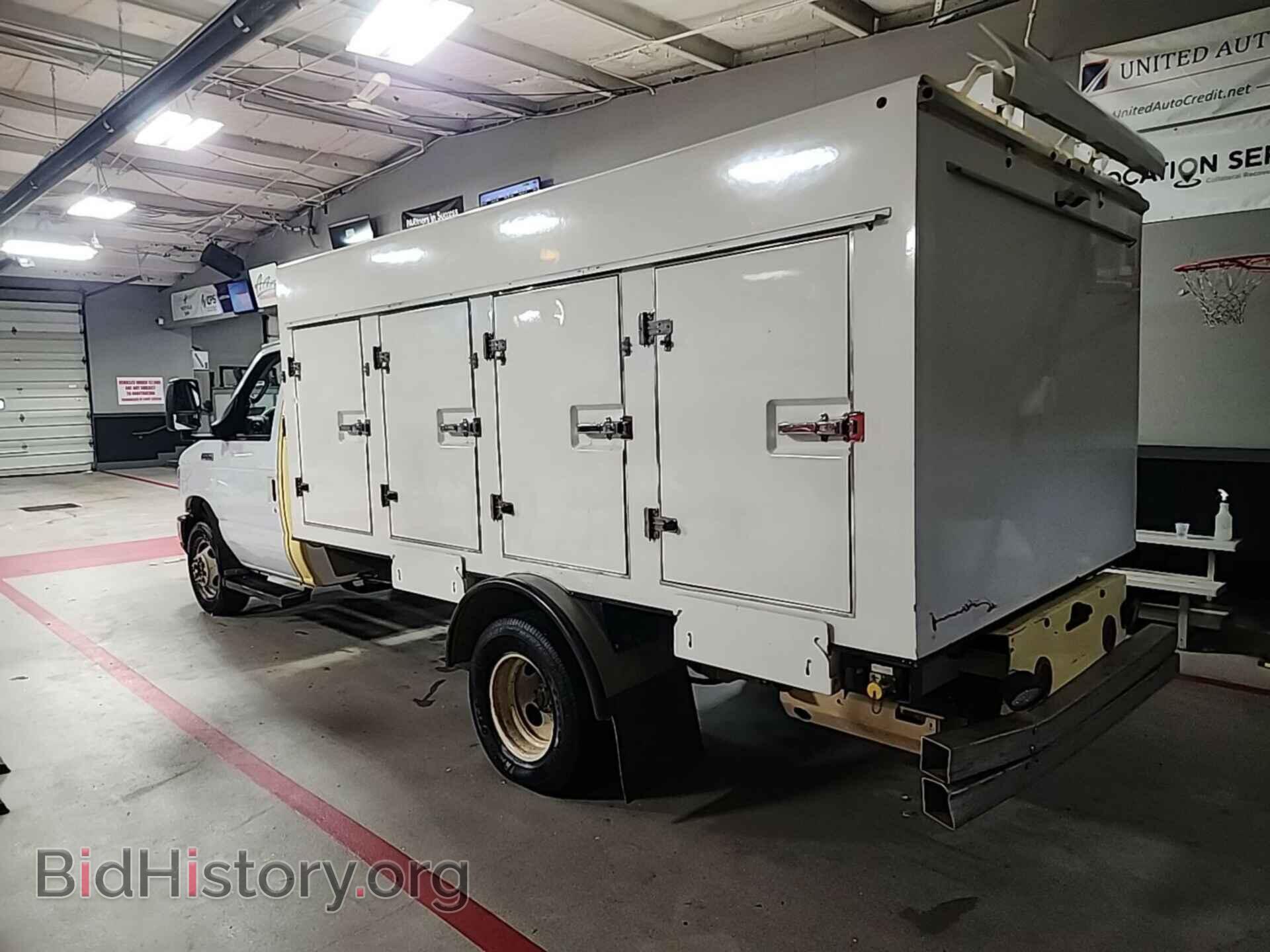 2019 FORD E-450 CUTAWAY - VIN: 1FDXE4FS9KDC19305 - Фото 4