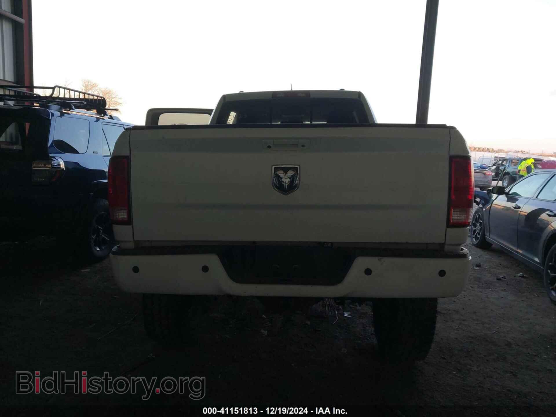2011 RAM RAM 2500 - VIN: 3D7UT2HL9BG525694 - Photo 16
