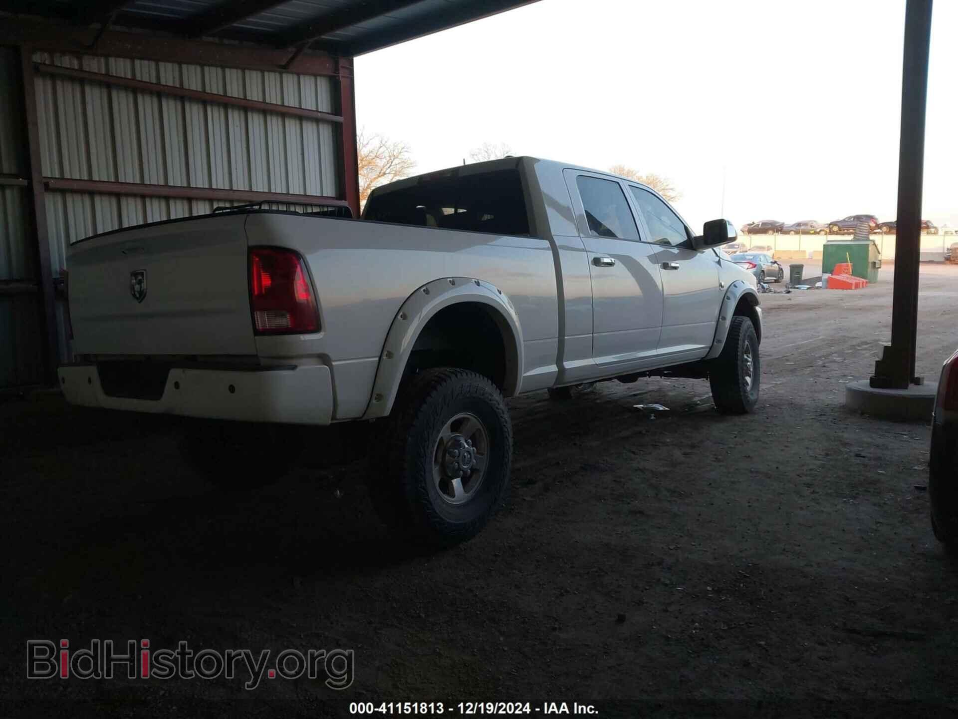 2011 RAM RAM 2500 - VIN: 3D7UT2HL9BG525694 - Photo 4