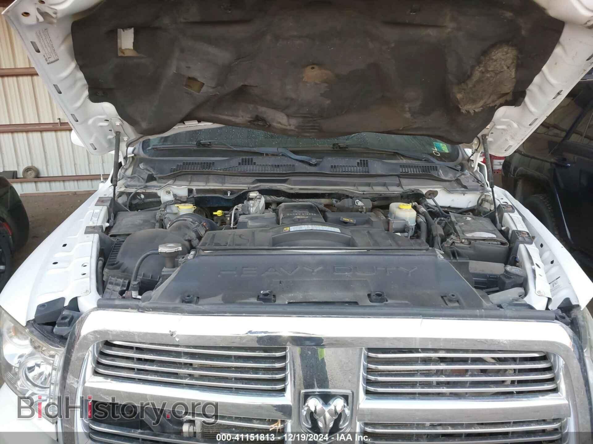 2011 RAM RAM 2500 - VIN: 3D7UT2HL9BG525694 - Photo 10