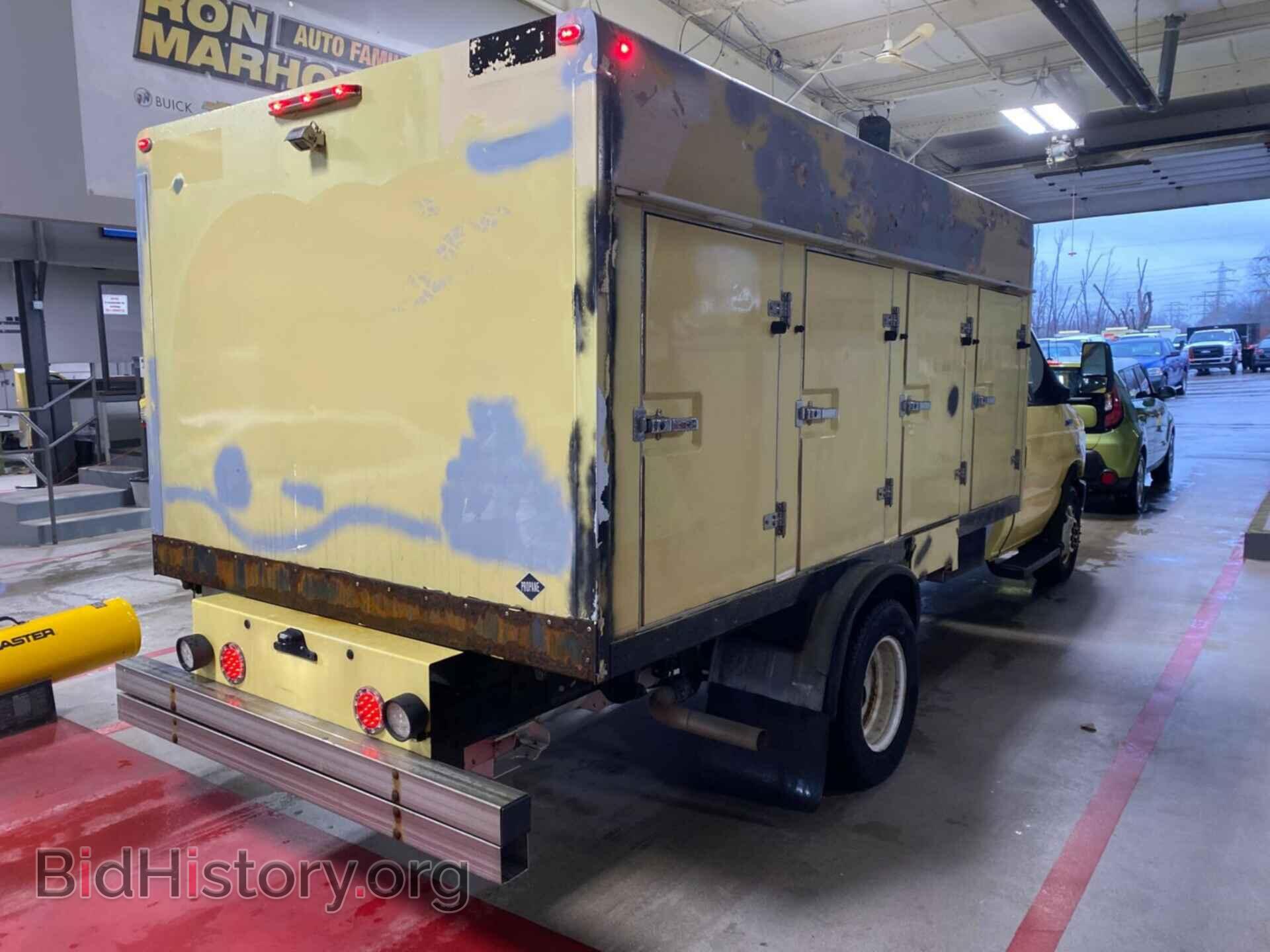 2019 FORD E-450 CUTAWAY - VIN: 1FDXE4FS2KDC57720 - Фото 7