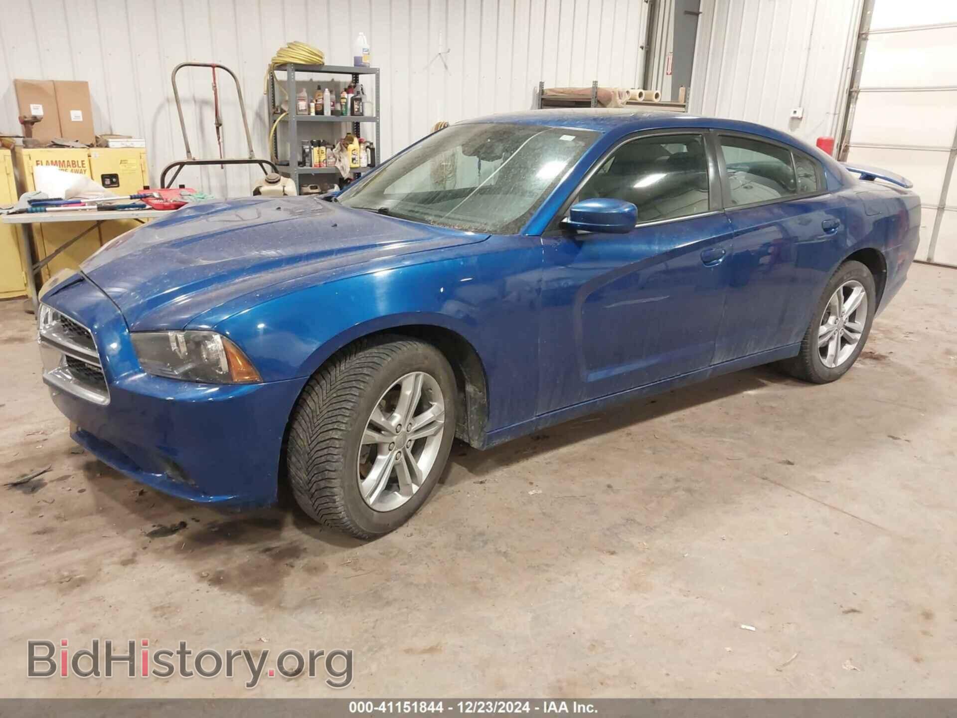 2012 DODGE CHARGER - VIN: 2C3CDXJG4CH306418 - Фото 2