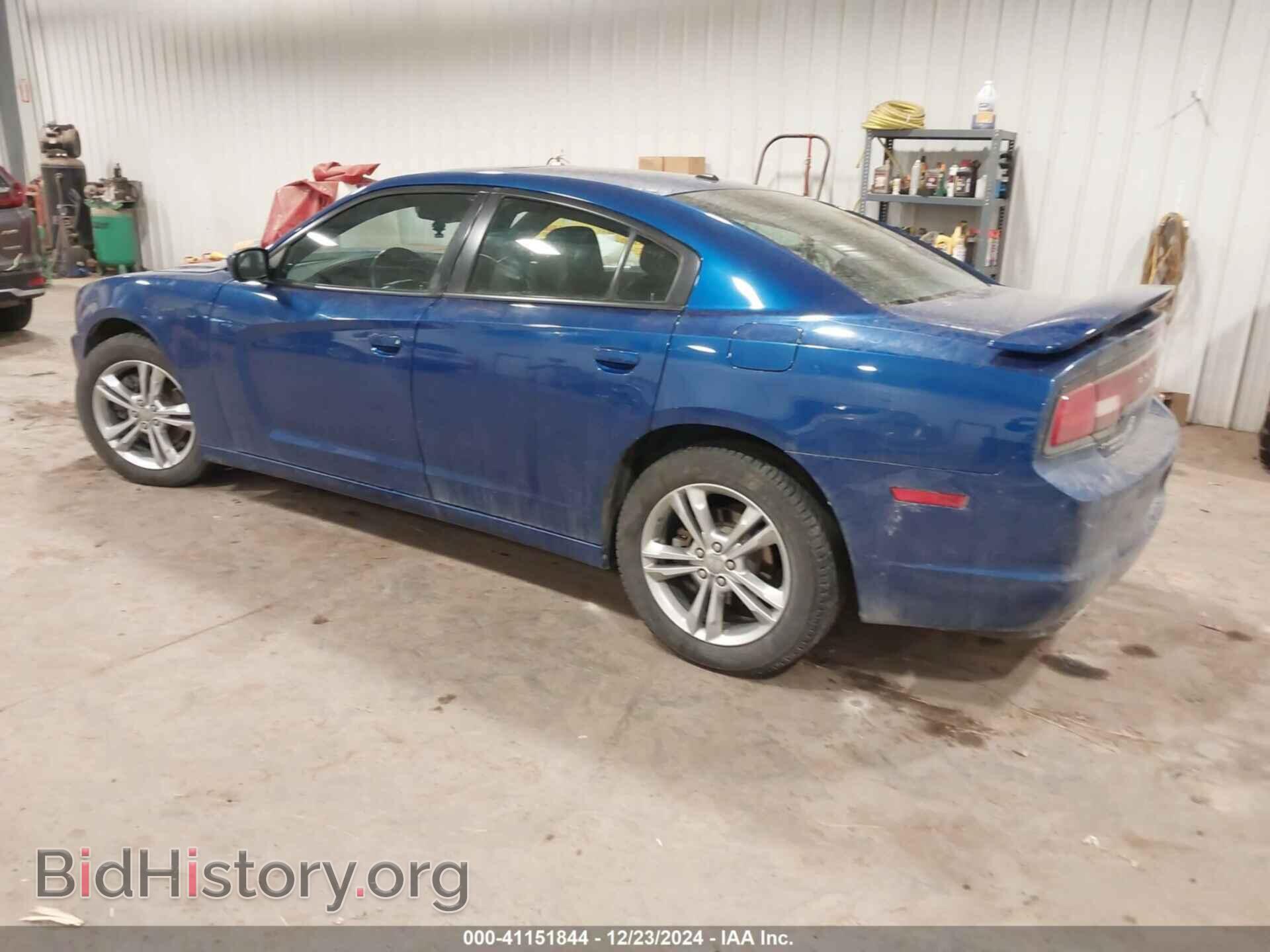 2012 DODGE CHARGER - VIN: 2C3CDXJG4CH306418 - Фото 3