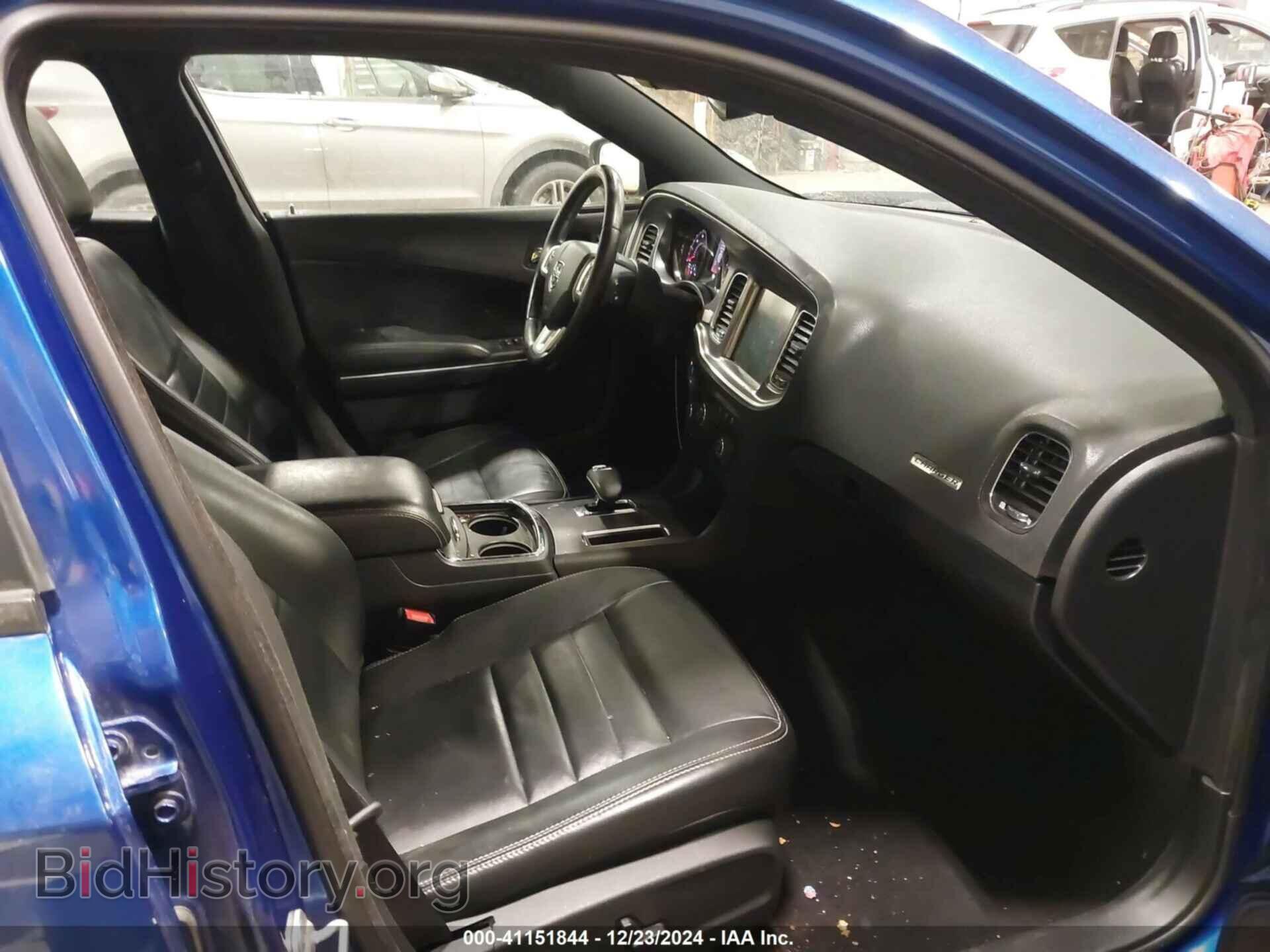2012 DODGE CHARGER - VIN: 2C3CDXJG4CH306418 - Фото 5