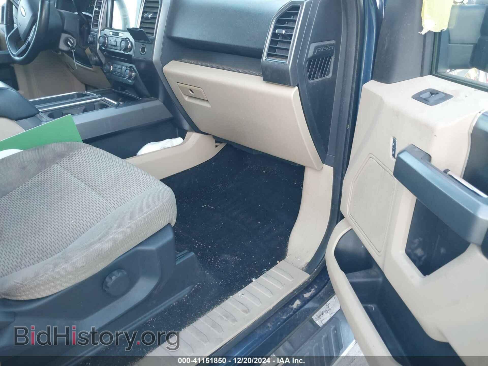 2017 FORD F-150 - VIN: 1FTEW1CP2HFC29565 - Фото 5