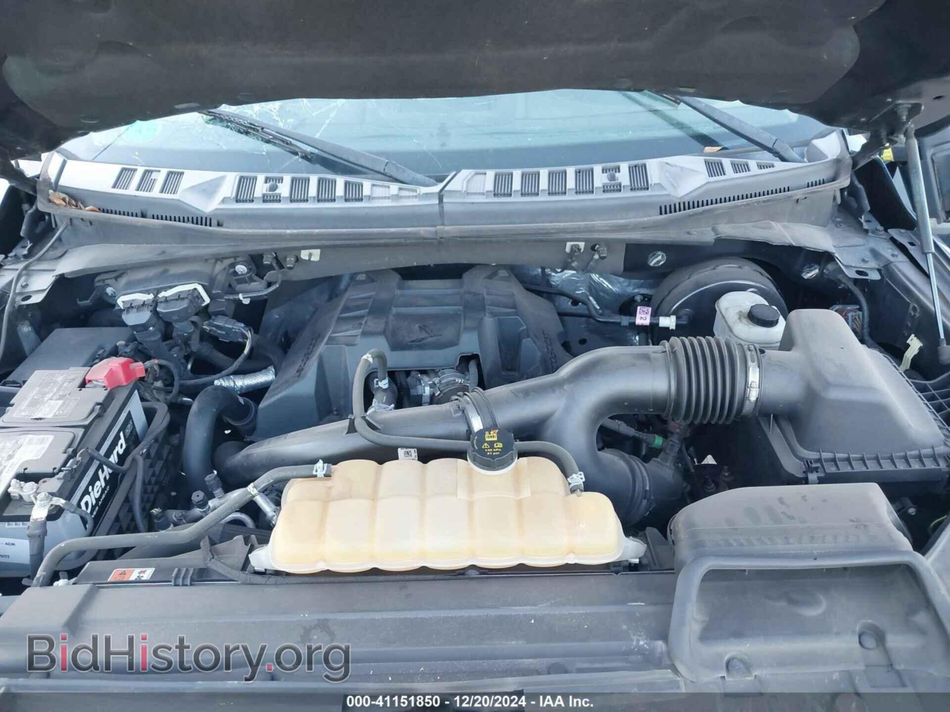 2017 FORD F-150 - VIN: 1FTEW1CP2HFC29565 - Фото 10