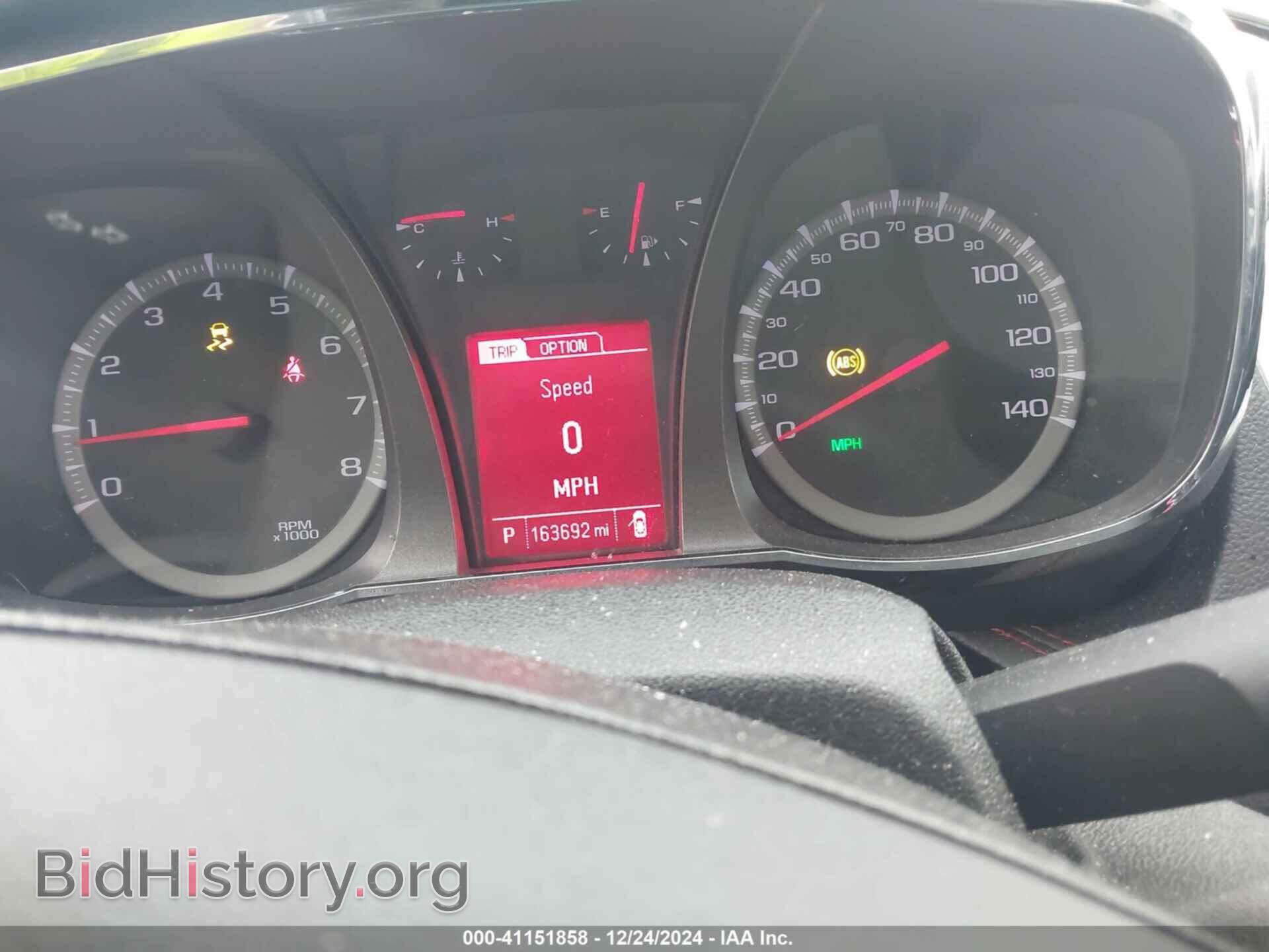 2013 GMC TERRAIN - VIN: 2GKFLZE31D6318400 - Фото 7