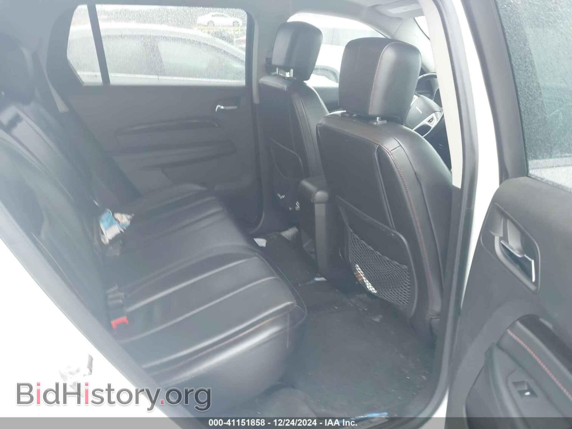 2013 GMC TERRAIN - VIN: 2GKFLZE31D6318400 - Фото 8