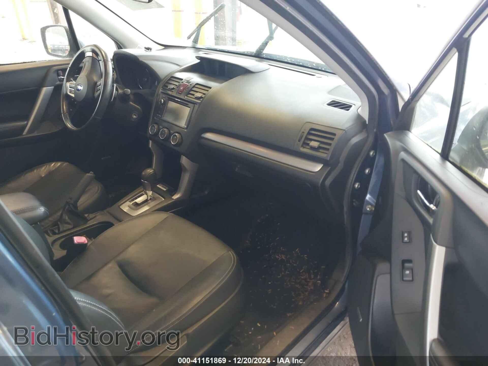 2014 SUBARU FORESTER - VIN: JF2SJGMC6EH464746 - Фото 5
