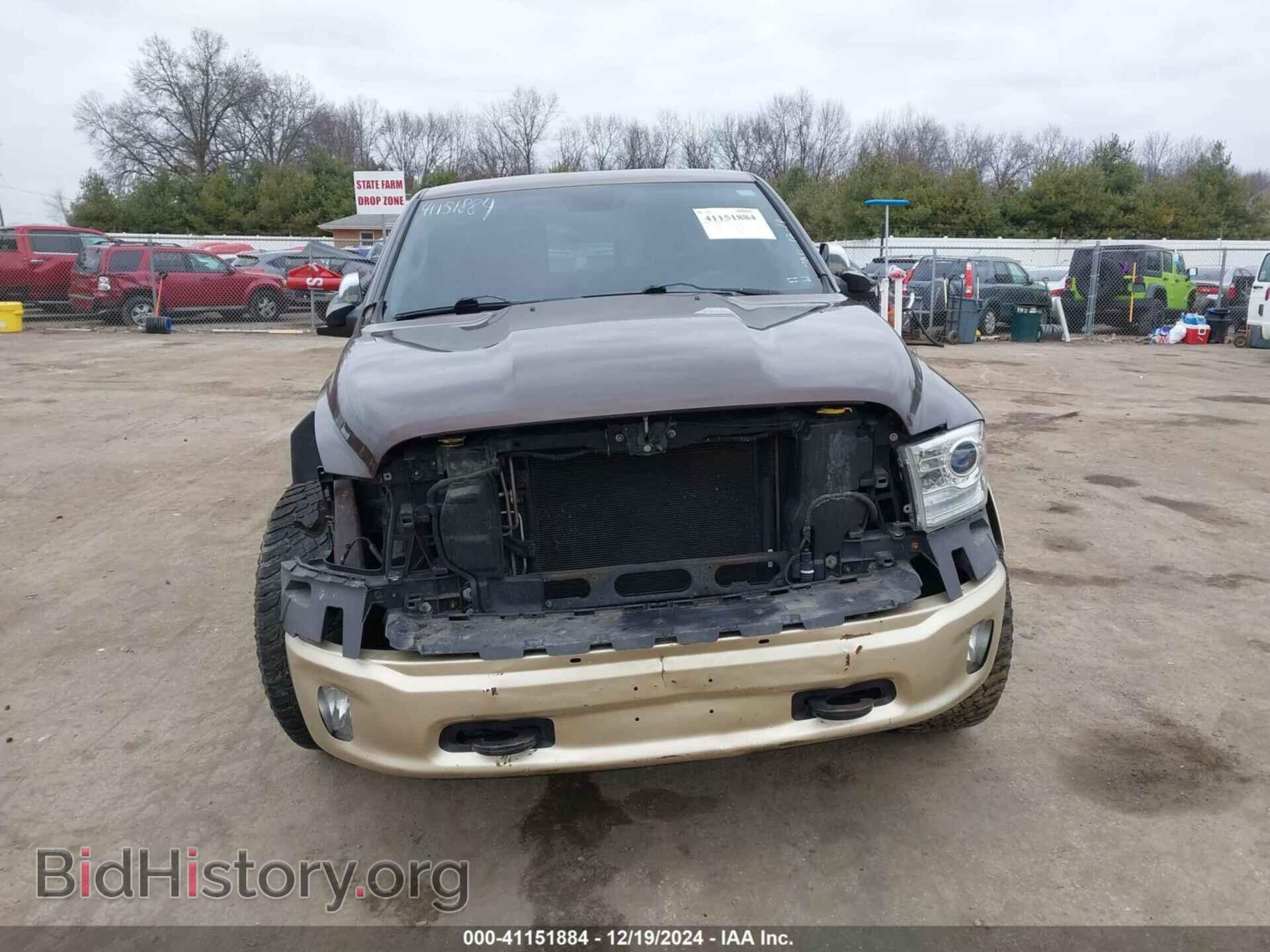 2013 RAM 1500 - VIN: 1C6RR7PT8DS676171 - Фото 13