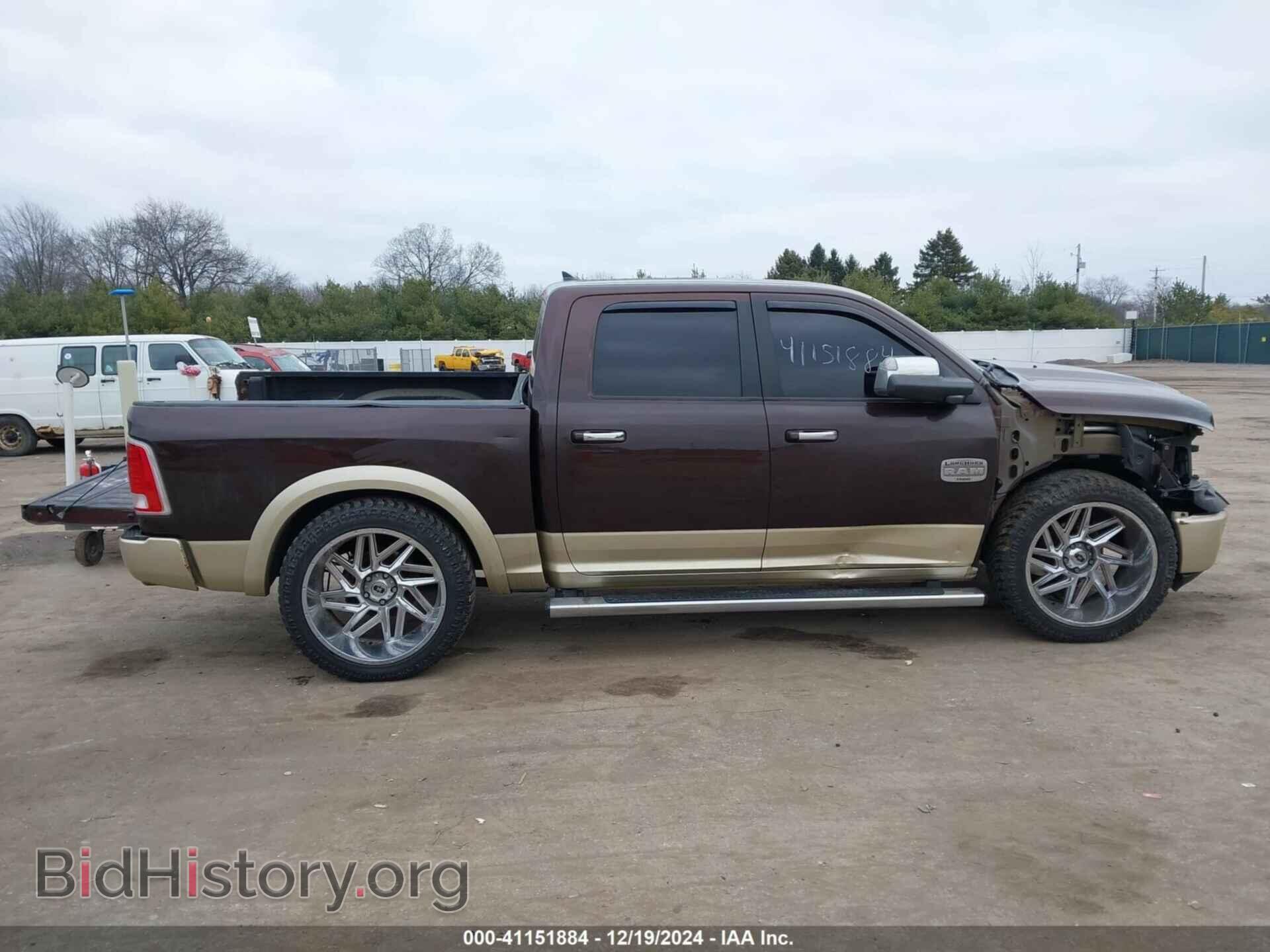 2013 RAM 1500 - VIN: 1C6RR7PT8DS676171 - Фото 14