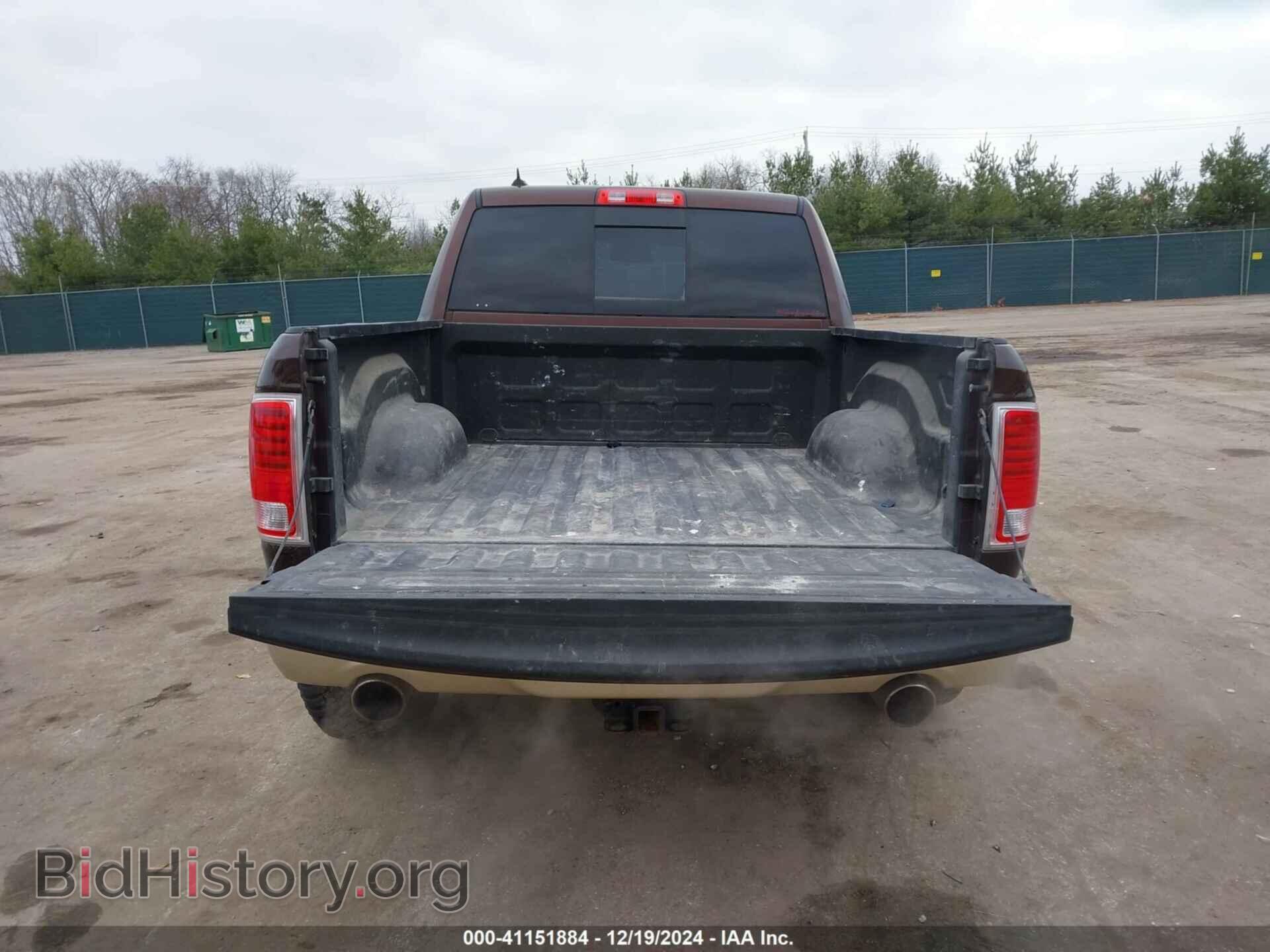 2013 RAM 1500 - VIN: 1C6RR7PT8DS676171 - Фото 17