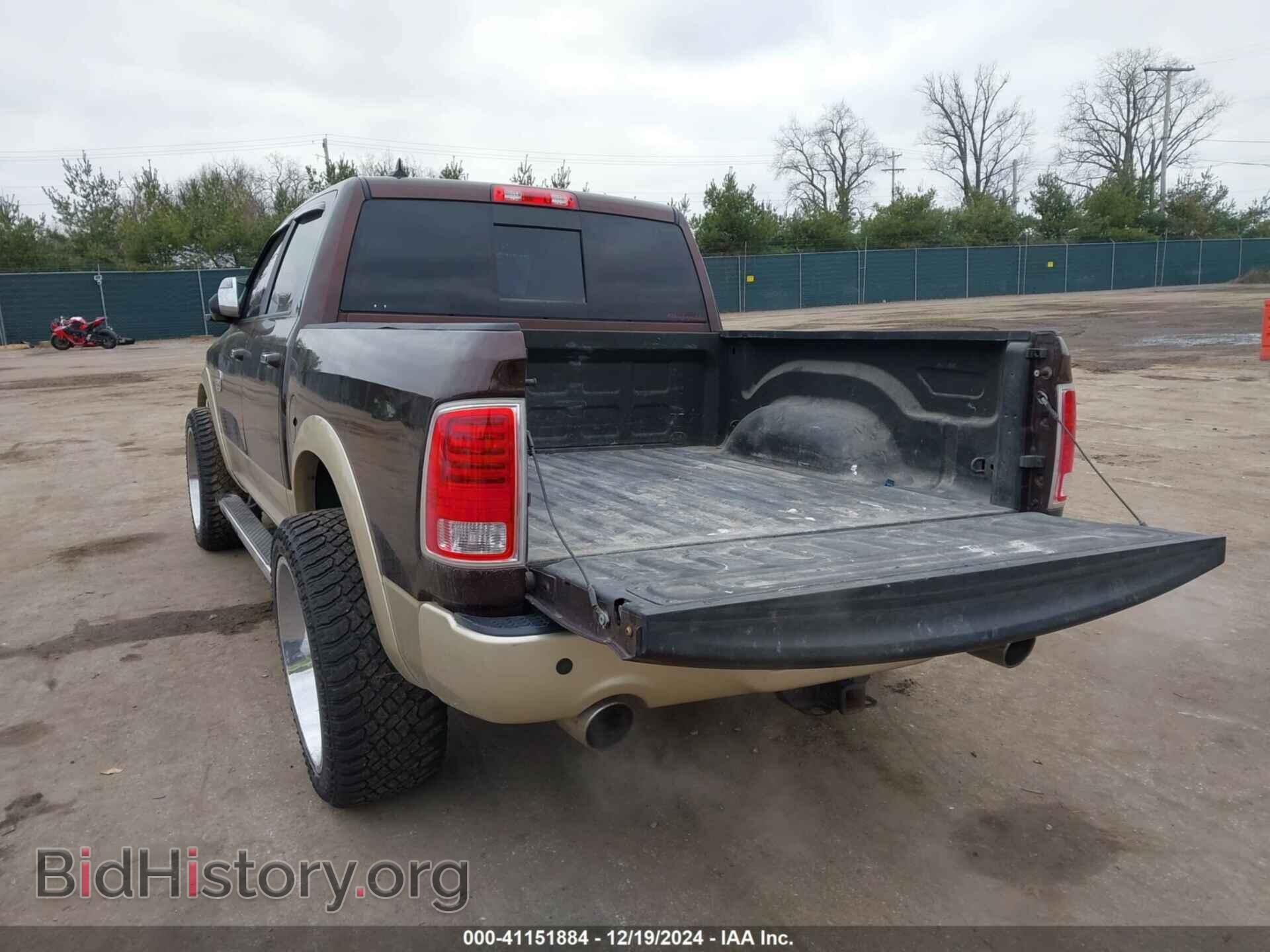 2013 RAM 1500 - VIN: 1C6RR7PT8DS676171 - Фото 3