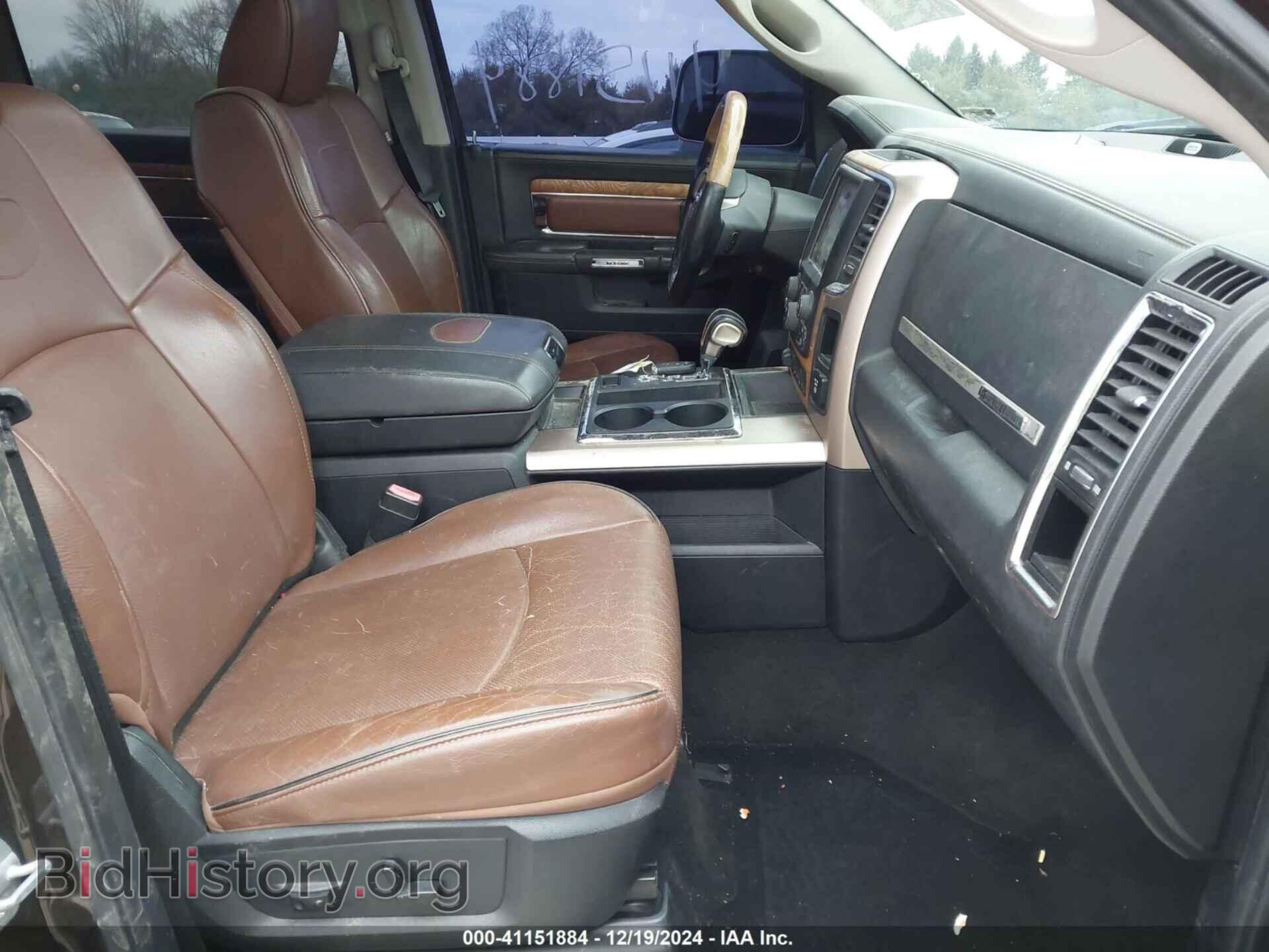 2013 RAM 1500 - VIN: 1C6RR7PT8DS676171 - Фото 5