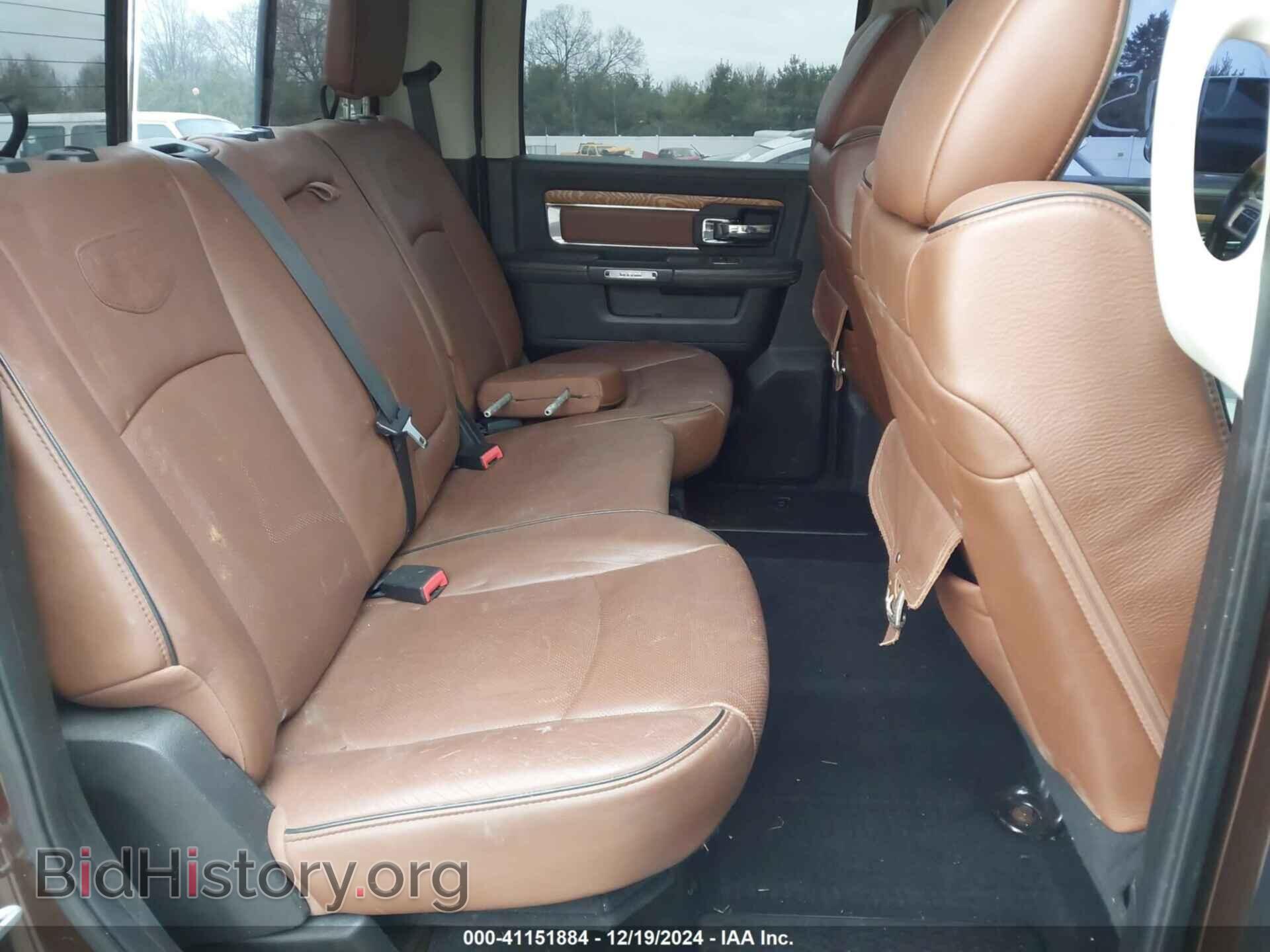 2013 RAM 1500 - VIN: 1C6RR7PT8DS676171 - Фото 8