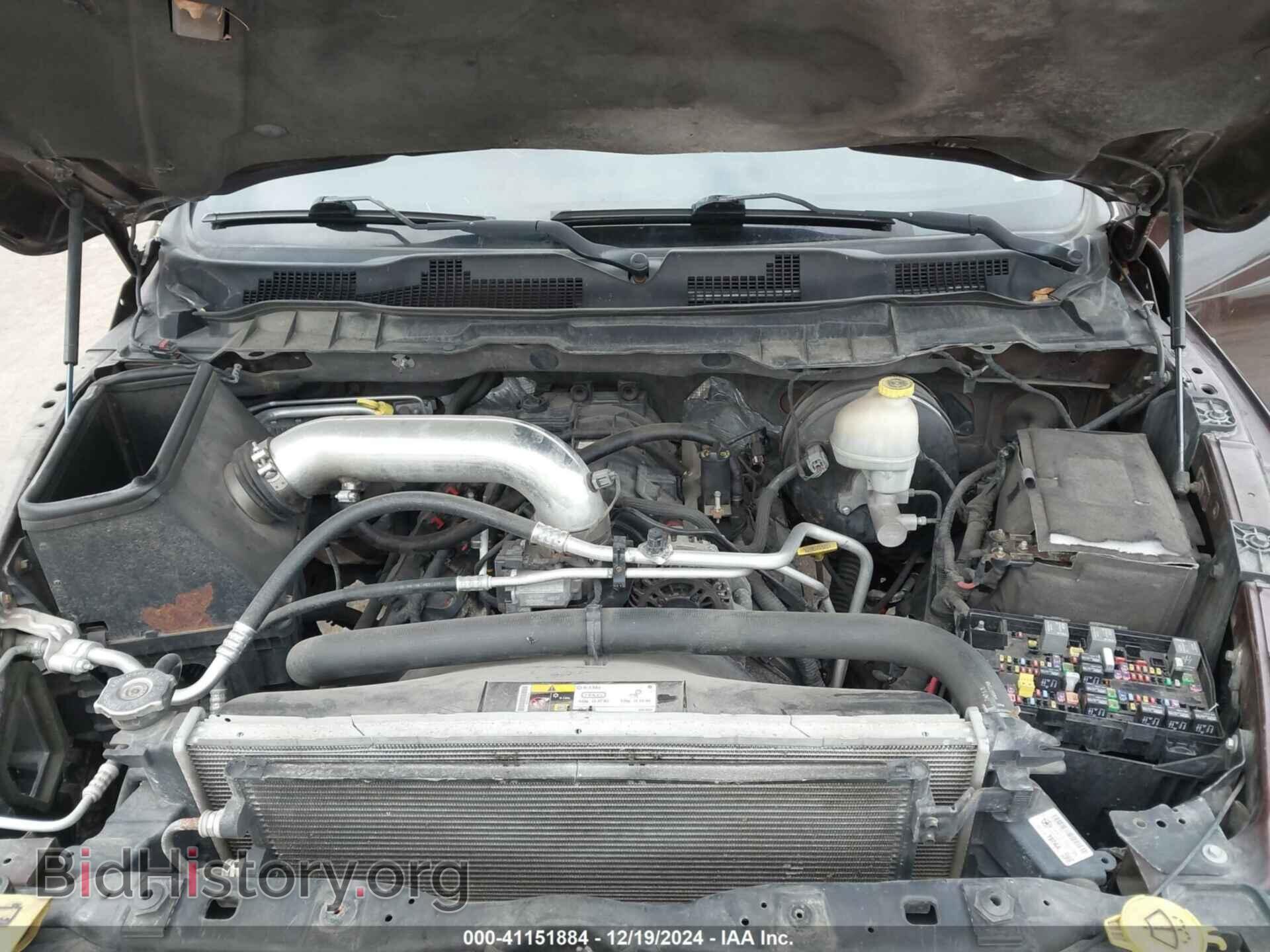2013 RAM 1500 - VIN: 1C6RR7PT8DS676171 - Фото 10