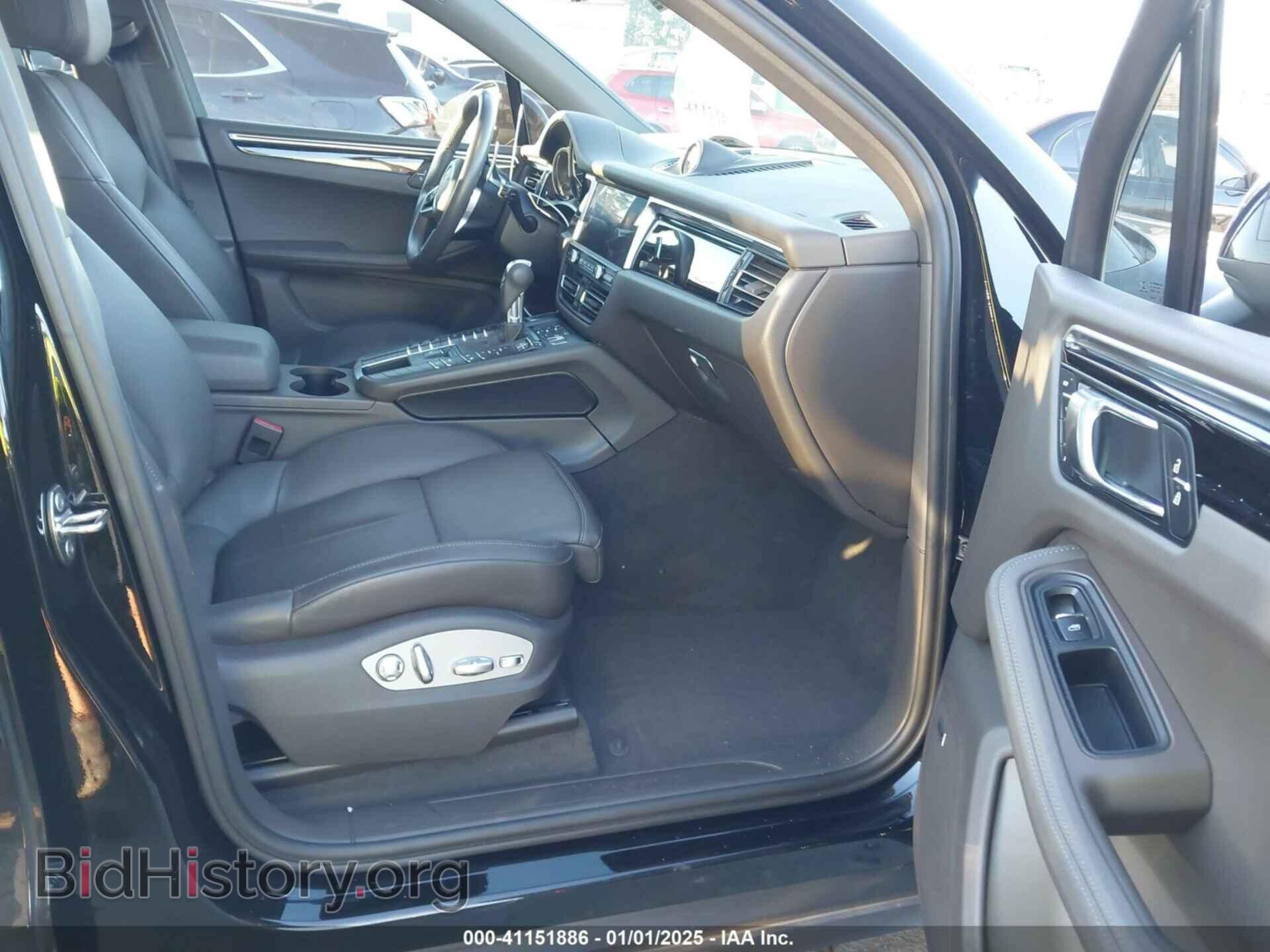2021 PORSCHE MACAN - VIN: WP1AA2A53MLB15640 - Photo 5